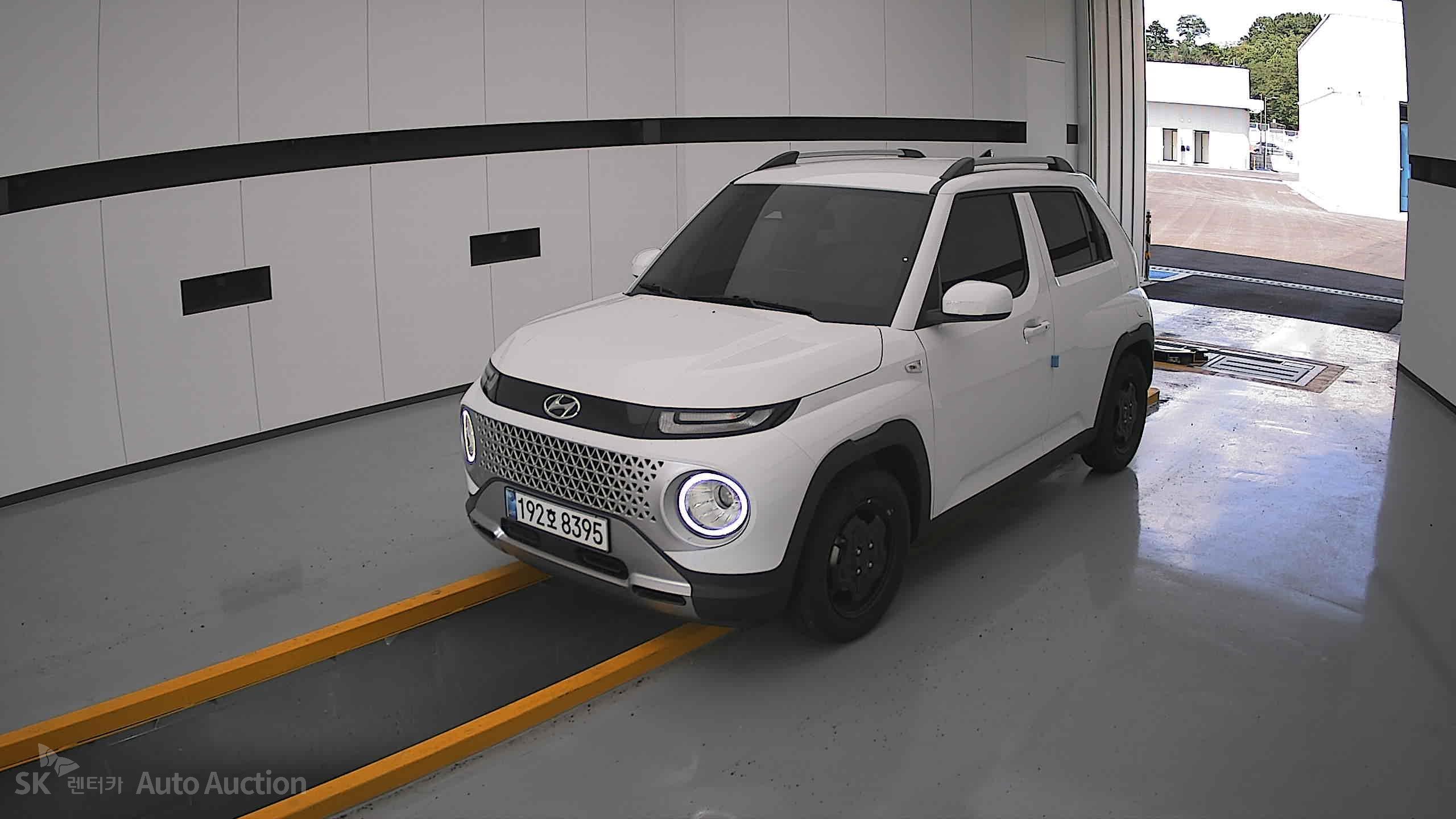 2024 - hyundai casper