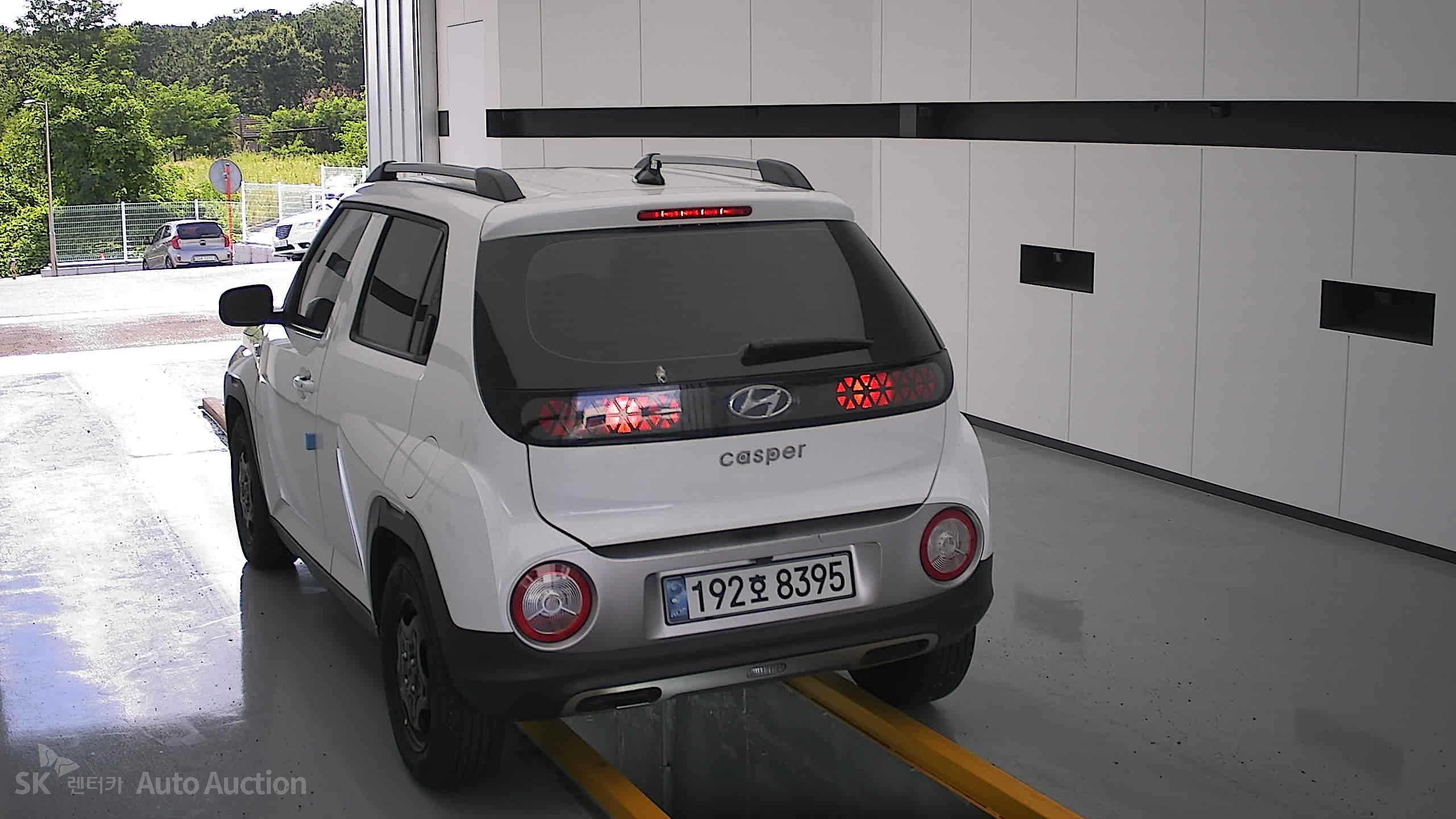 2024 - hyundai casper