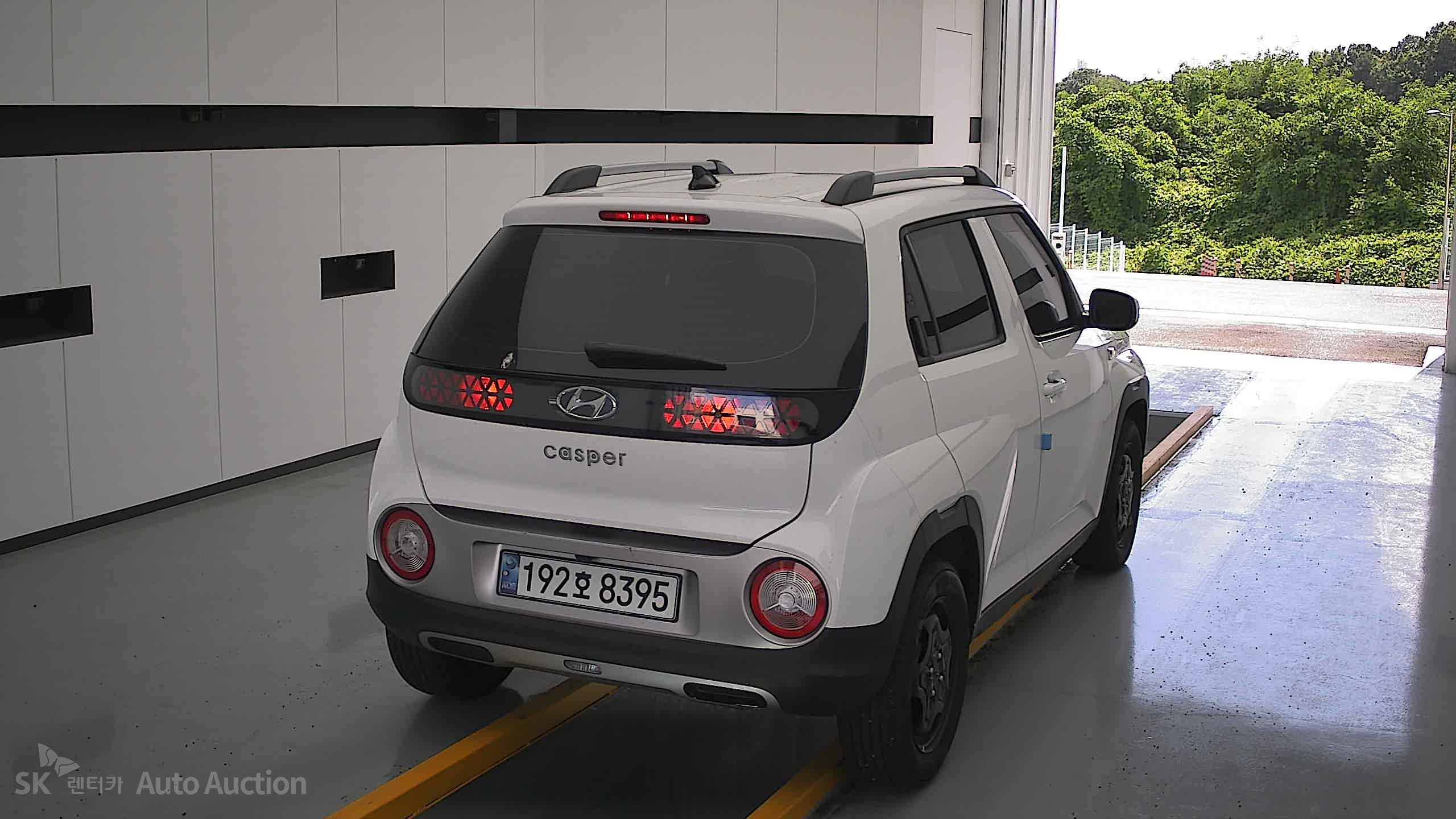 2024 - hyundai casper