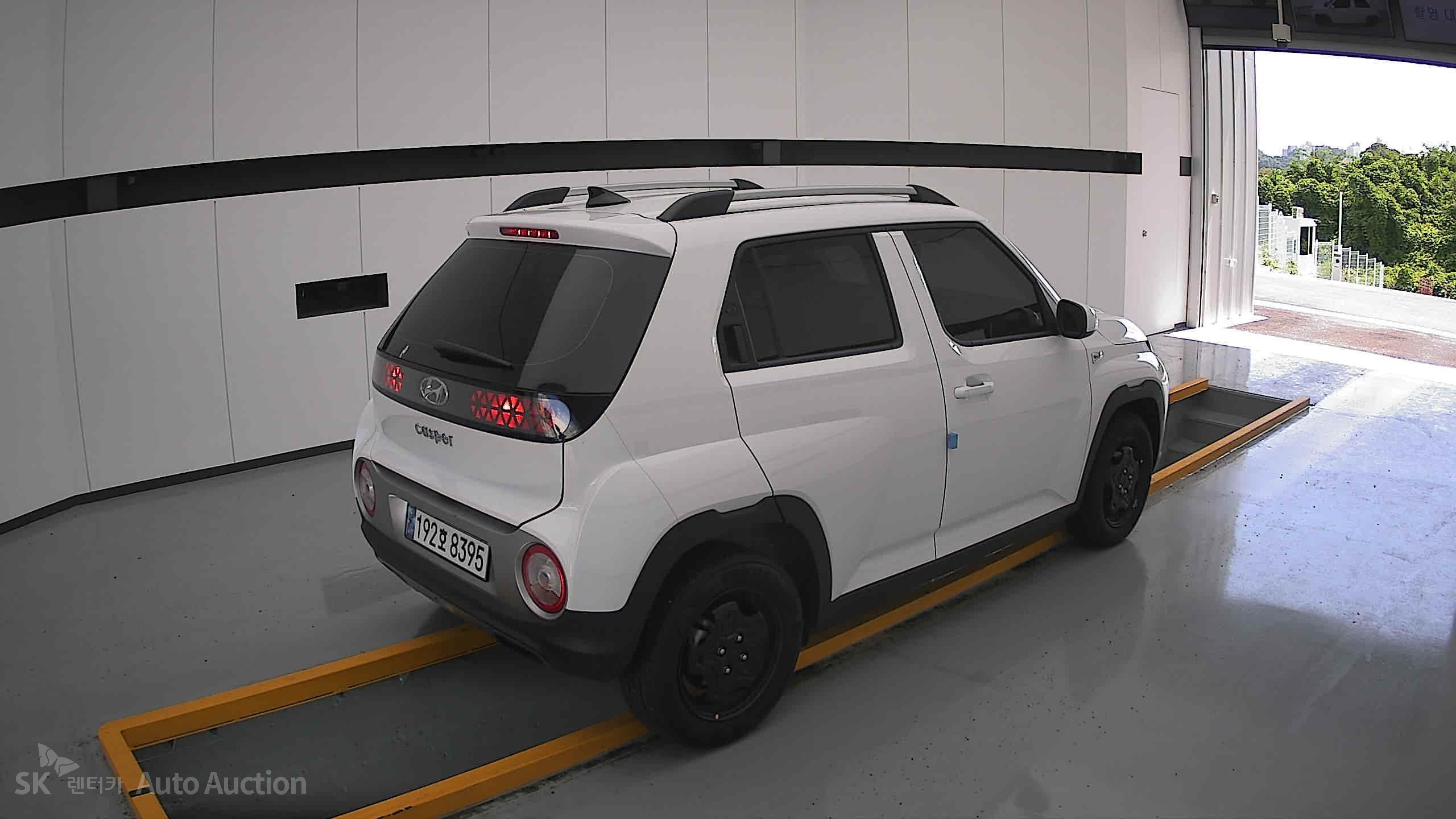 2024 - hyundai casper