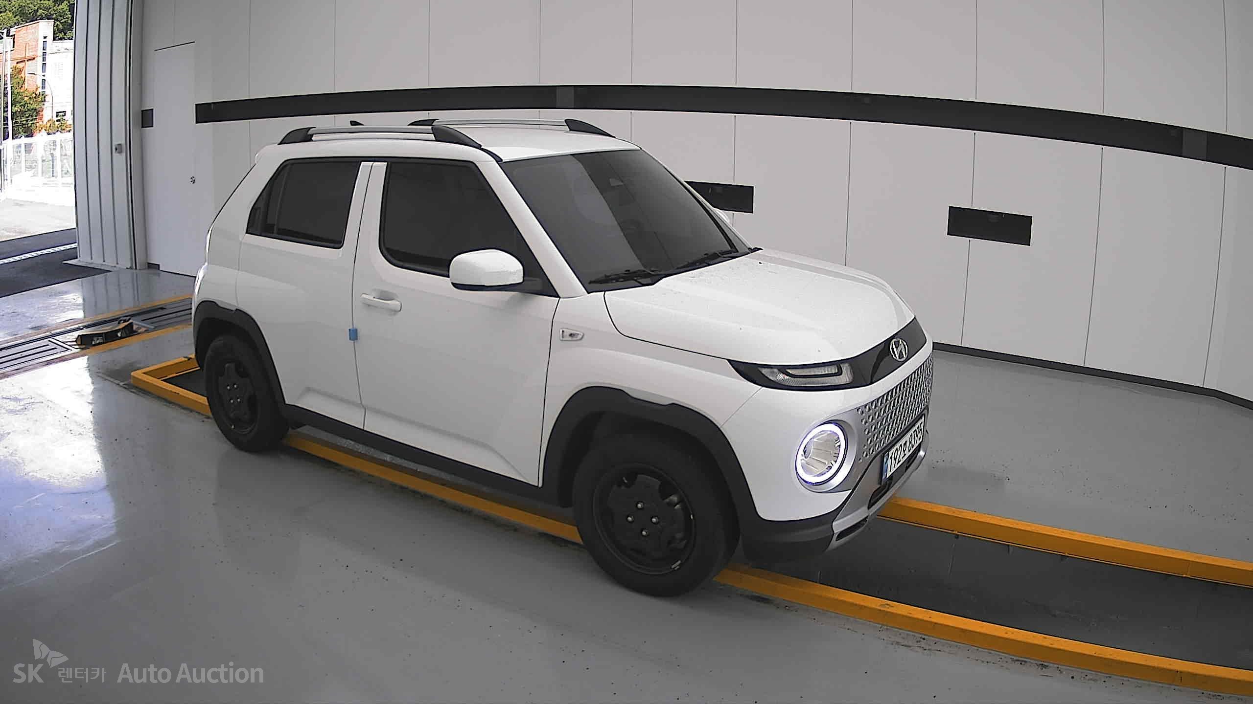 2024 - hyundai casper
