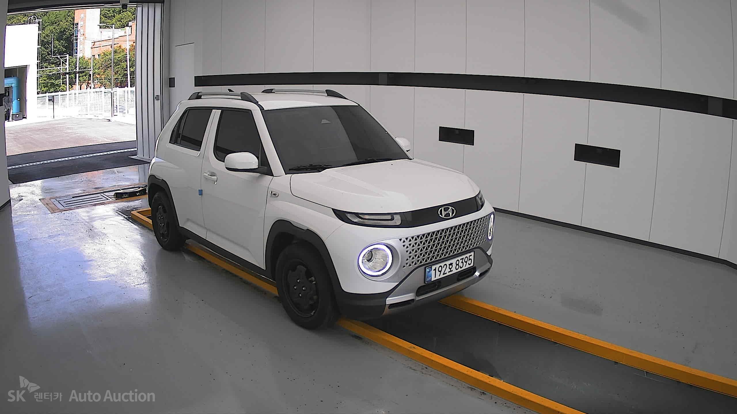 2024 - hyundai casper