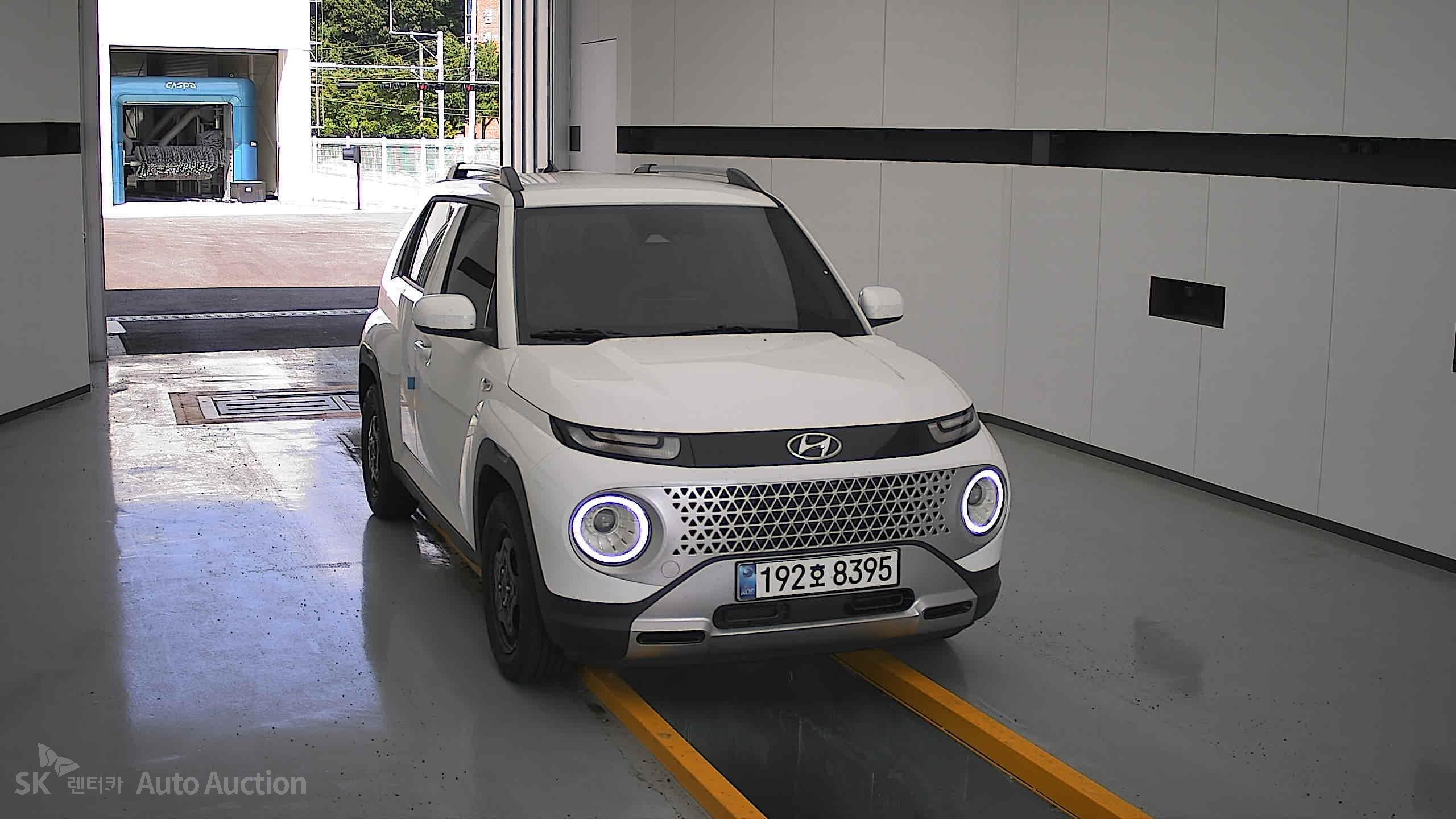 2024 - hyundai casper