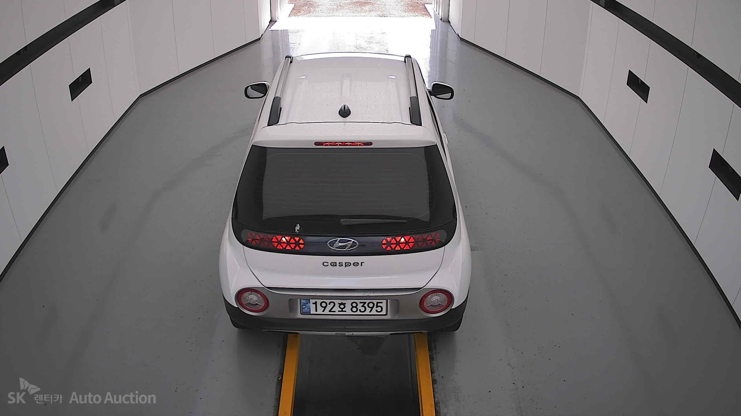 2024 - hyundai casper