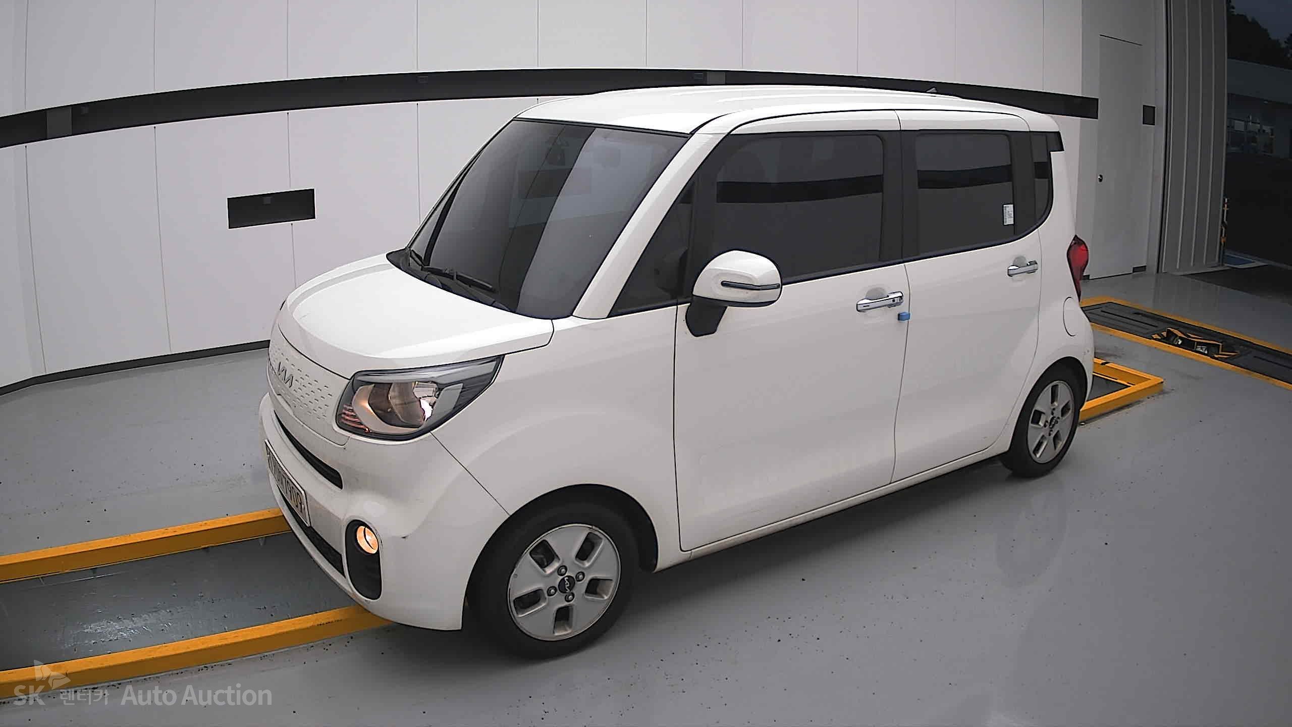 2022 - kia ray