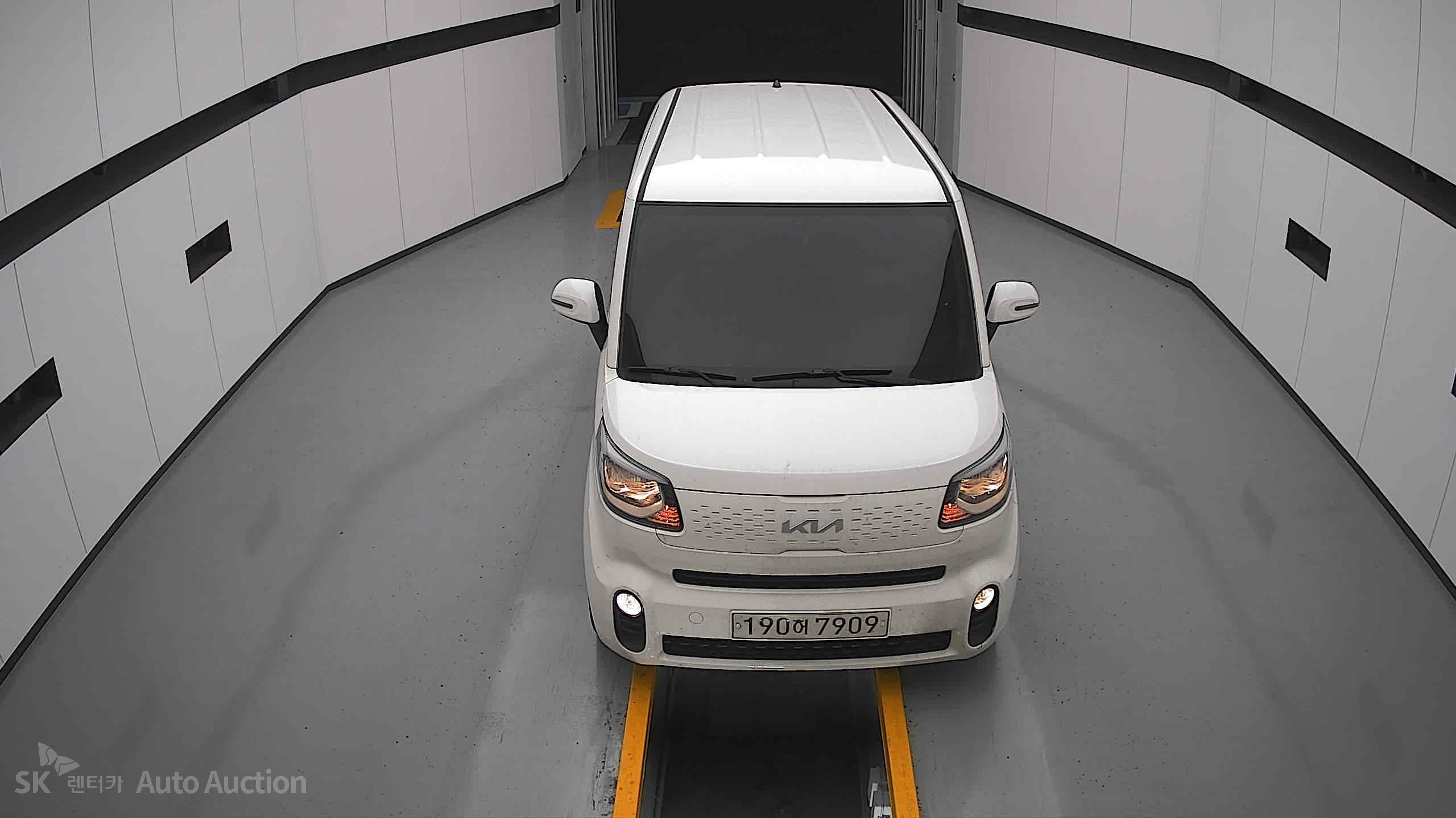 2022 - kia ray