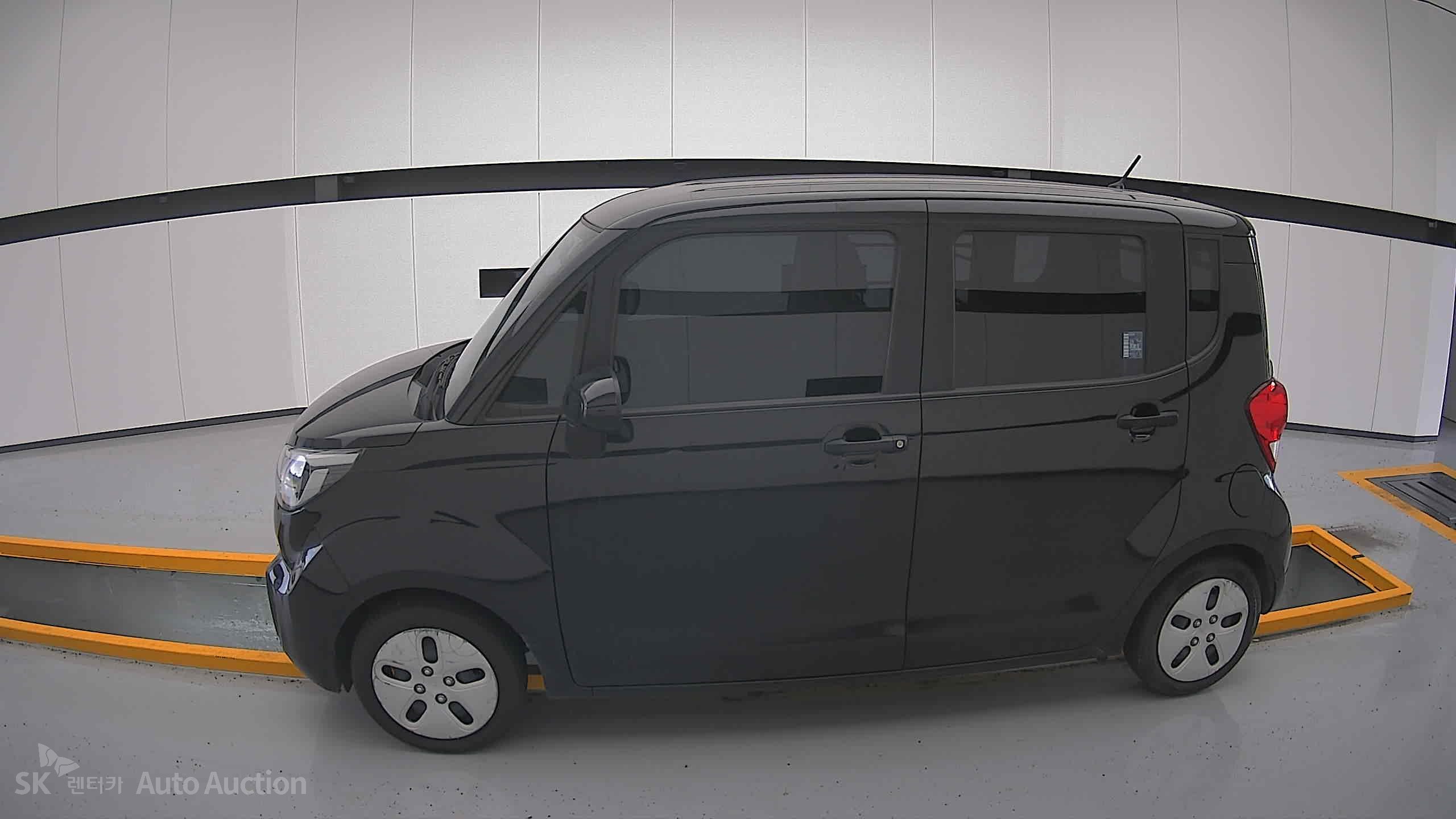 2022 - kia ray