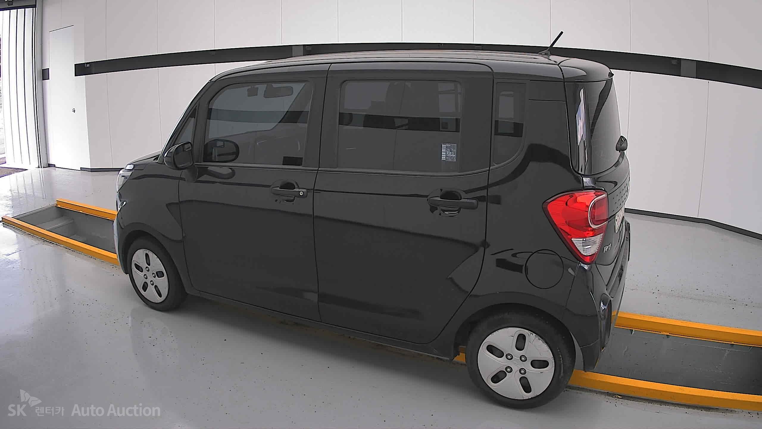 2022 - kia ray