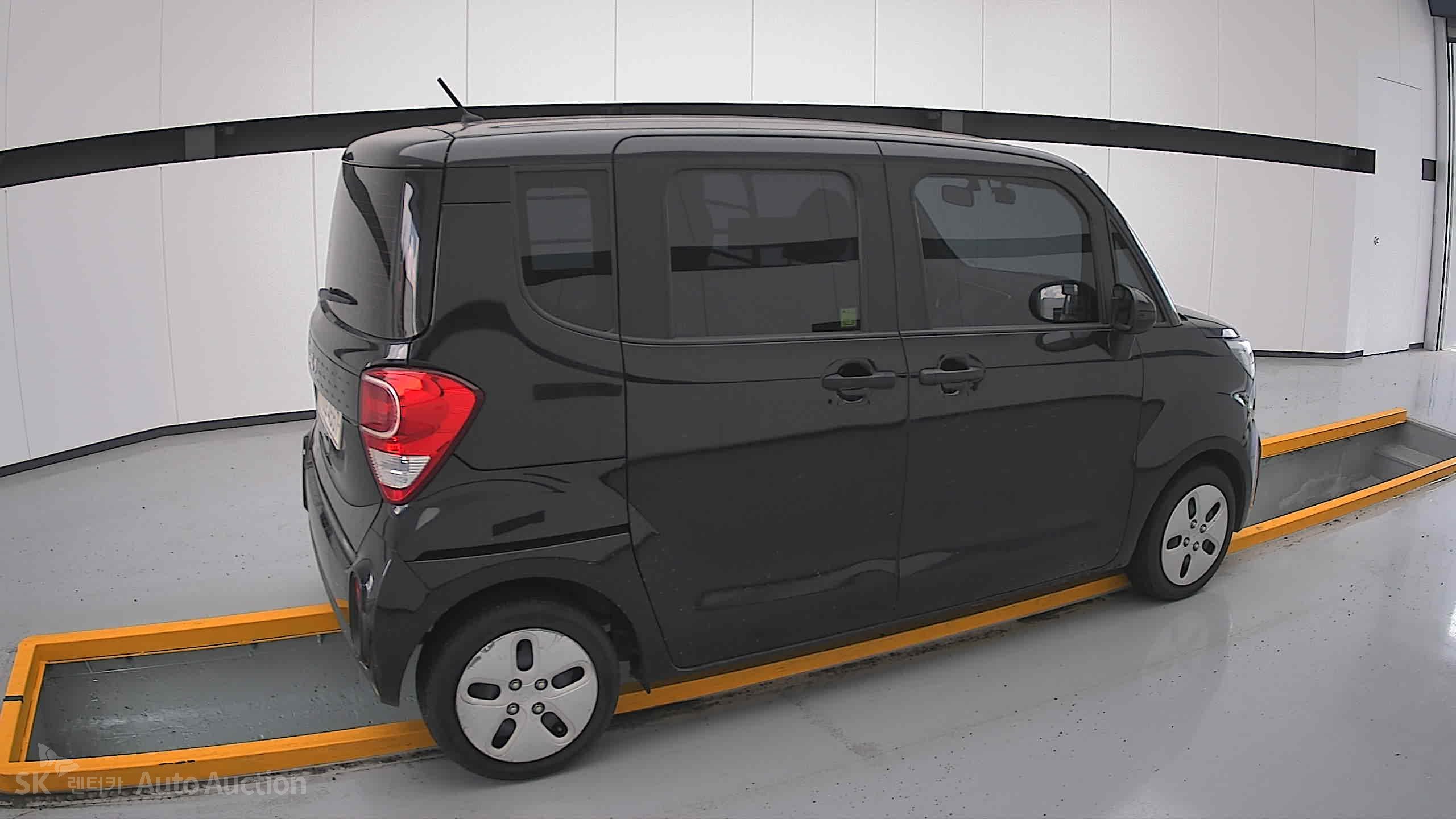 2022 - kia ray