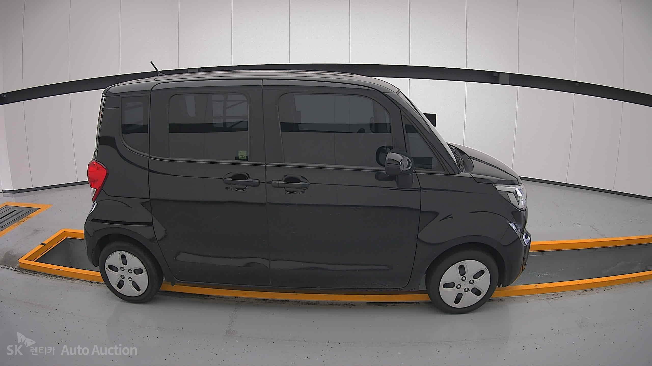 2022 - kia ray