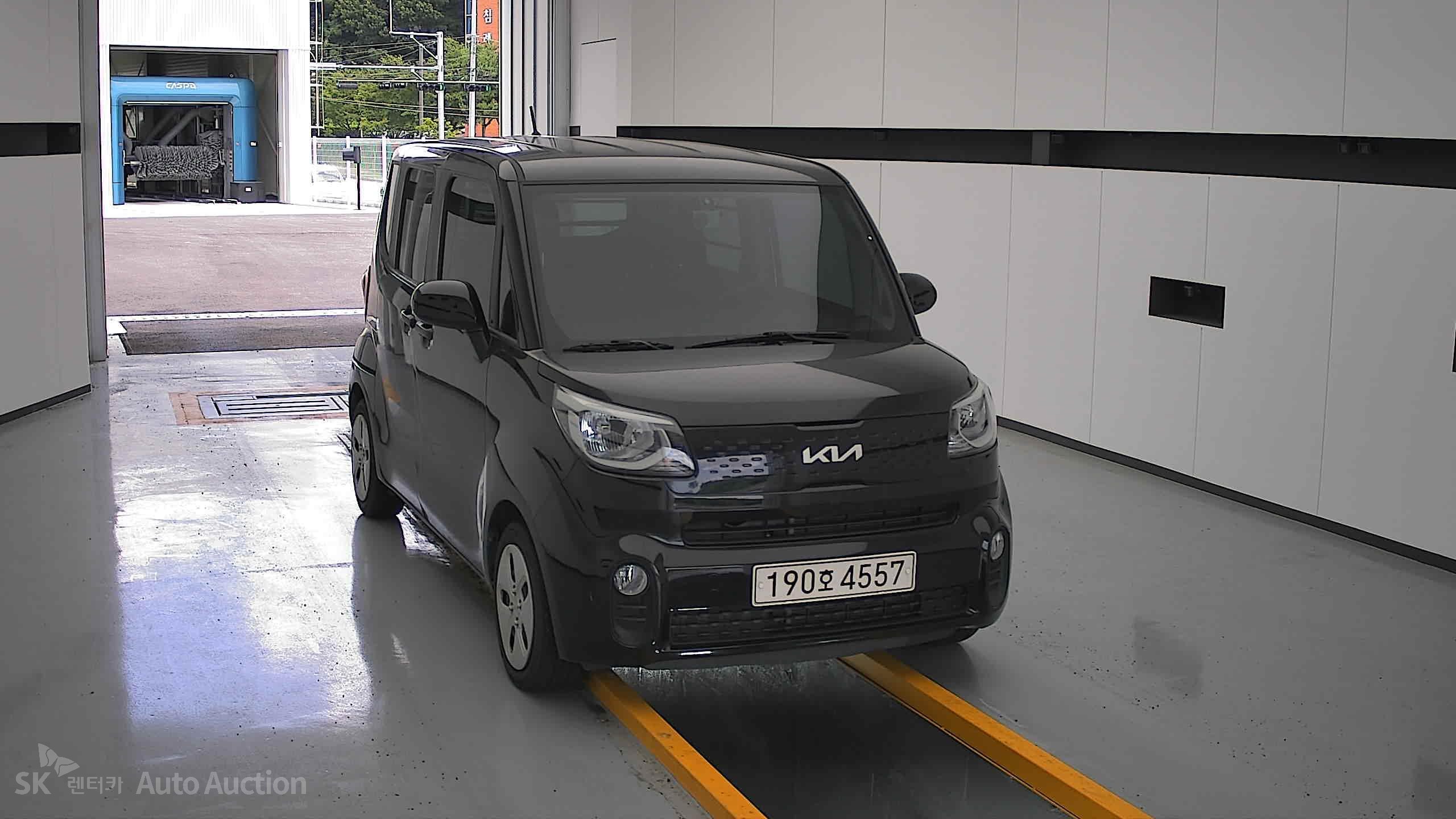 2022 - kia ray