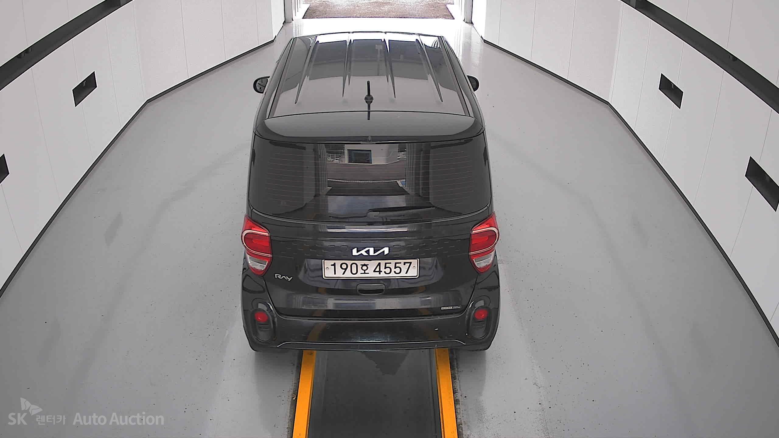 2022 - kia ray