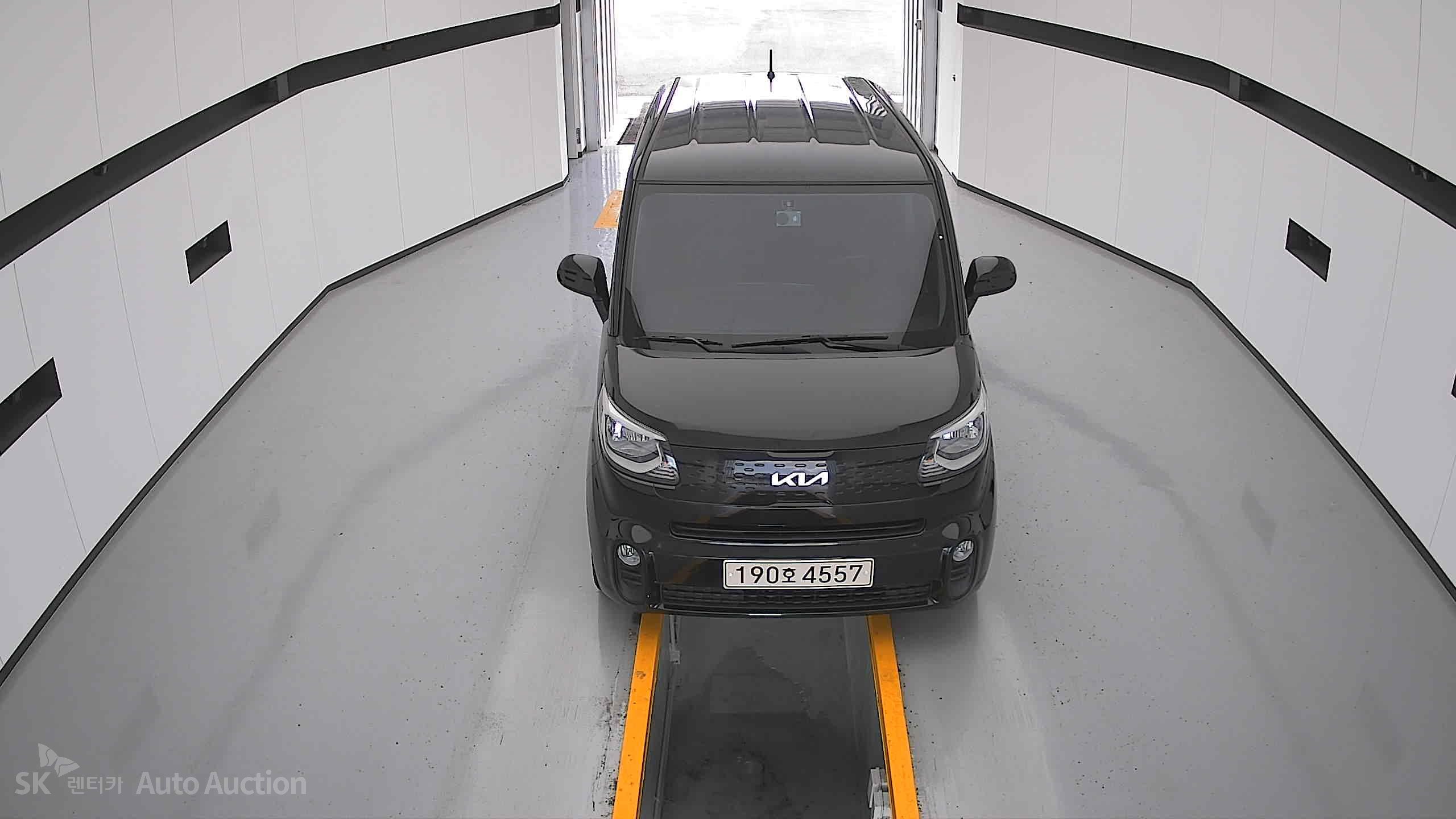 2022 - kia ray
