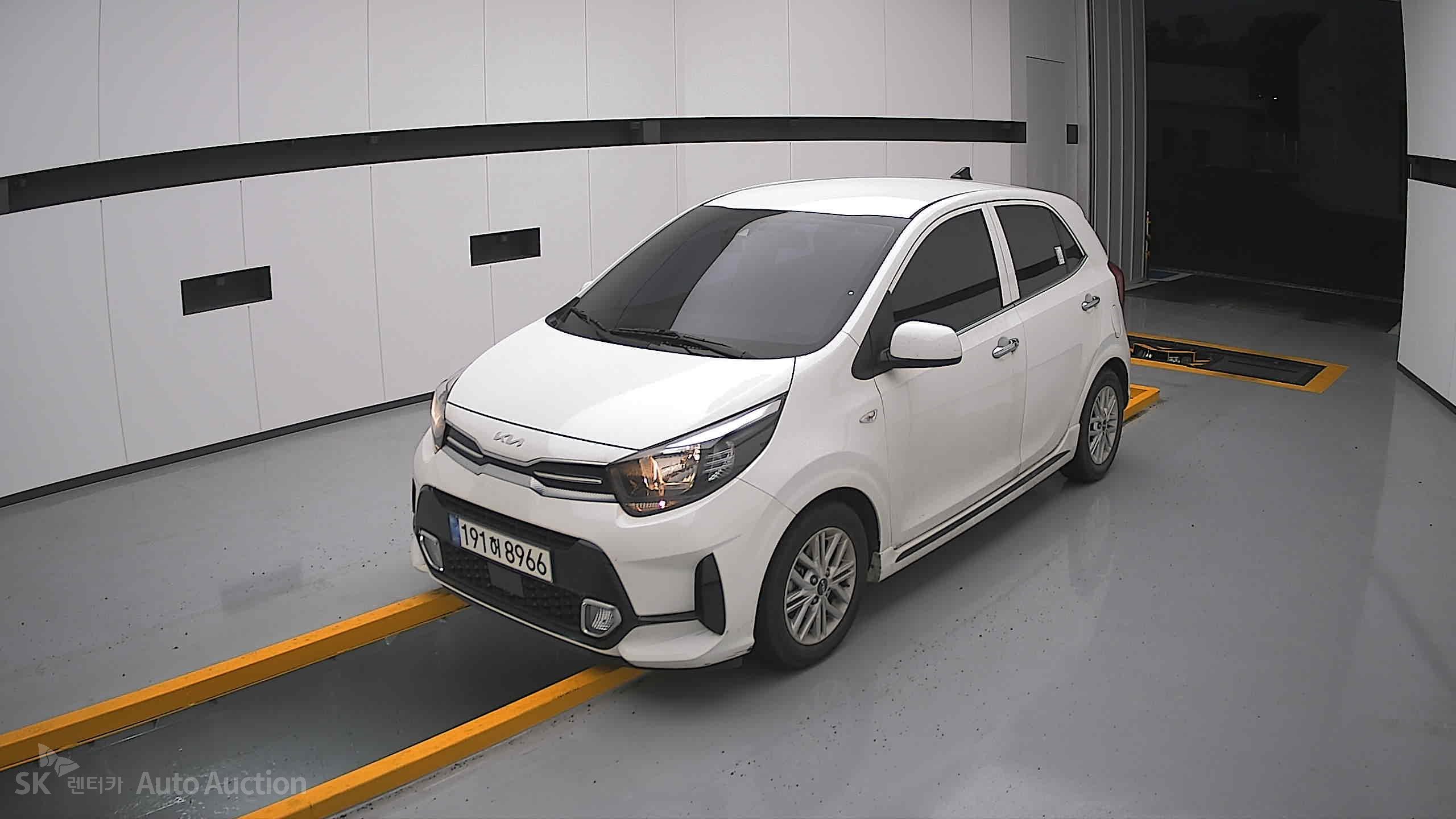 2023 - kia morning