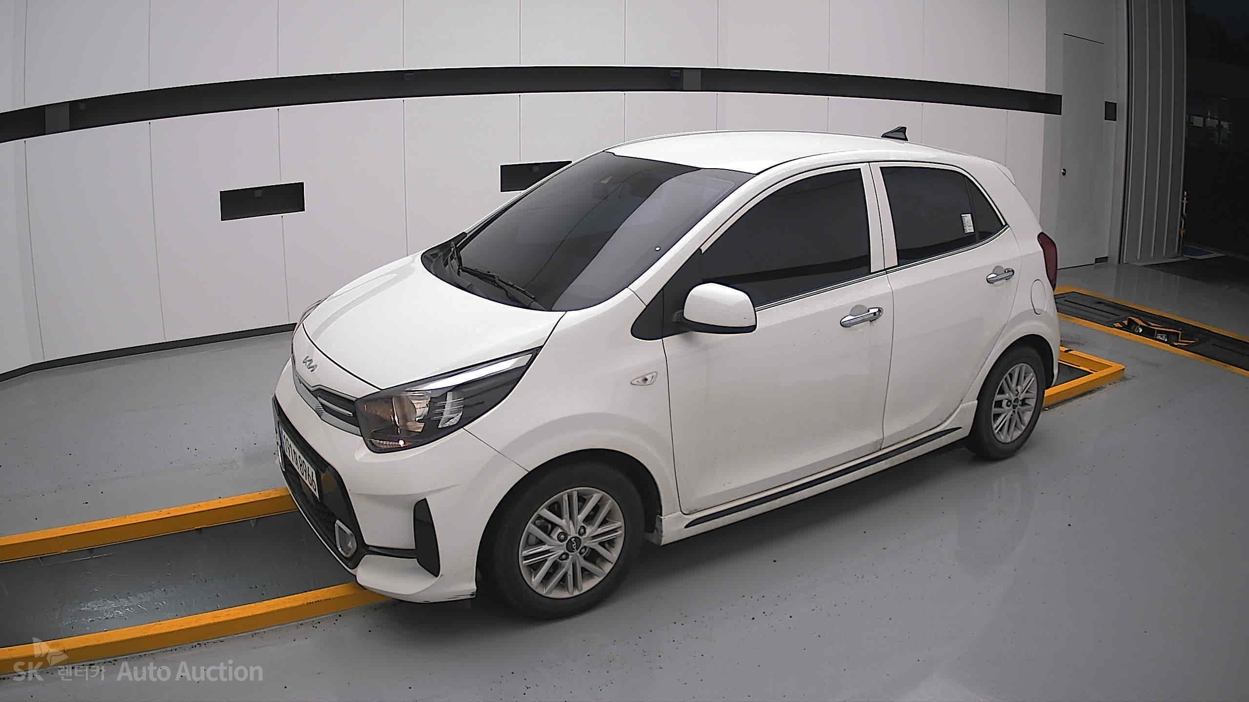 2023 - kia morning