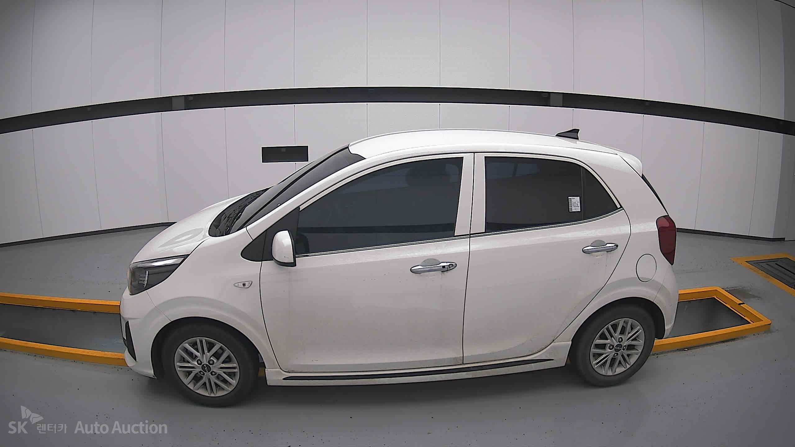 2023 - kia morning