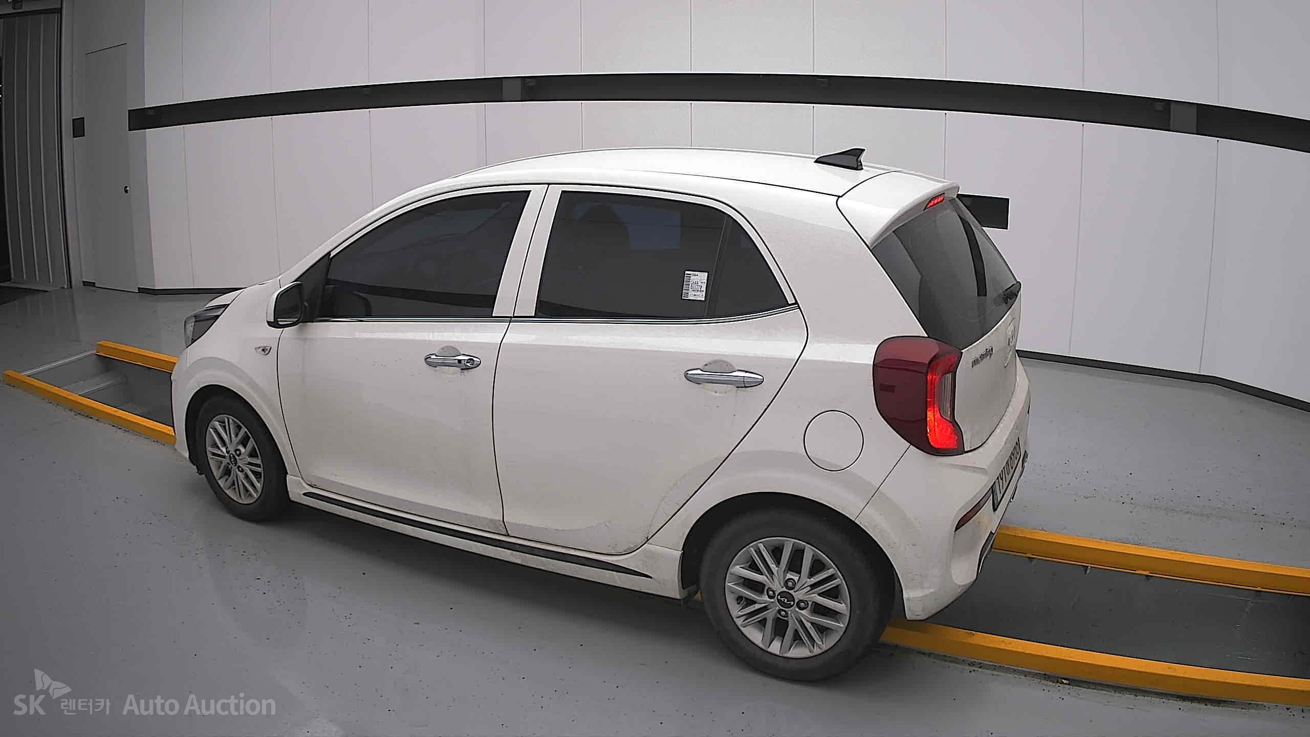 2023 - kia morning