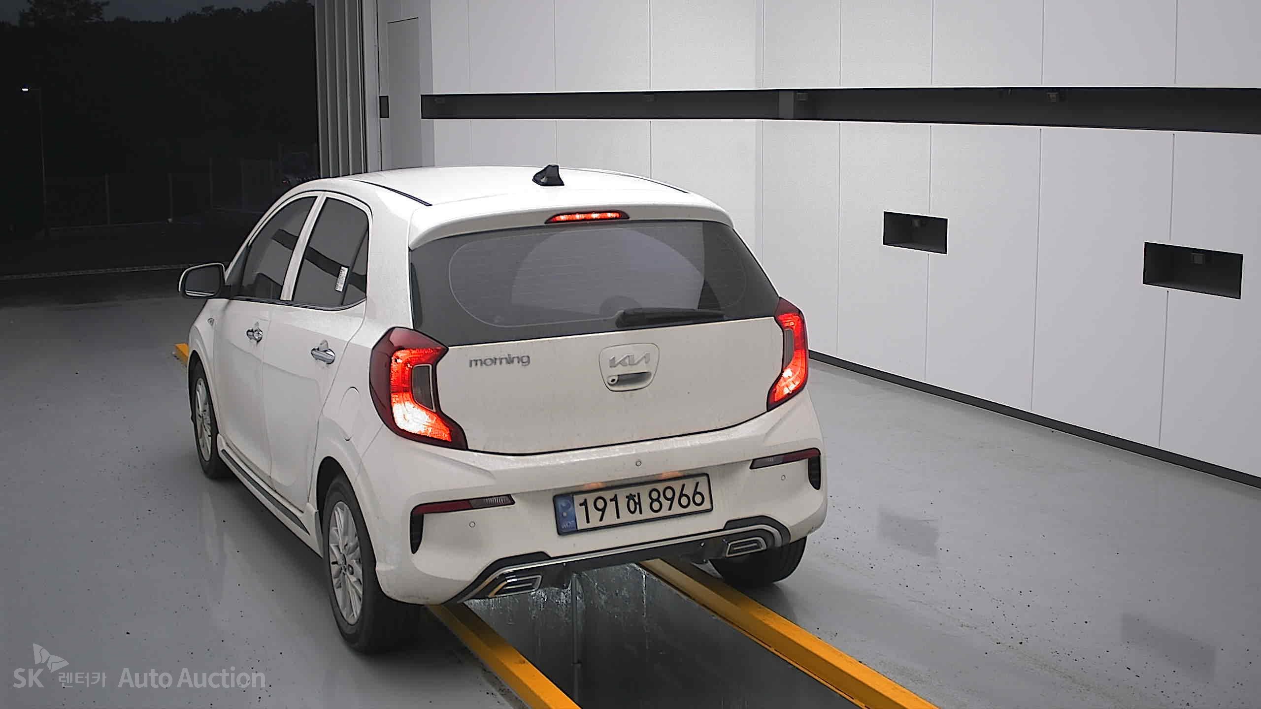 2023 - kia morning