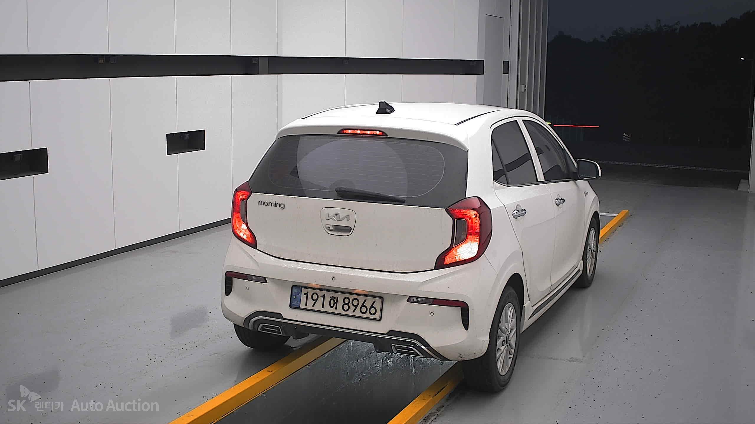 2023 - kia morning