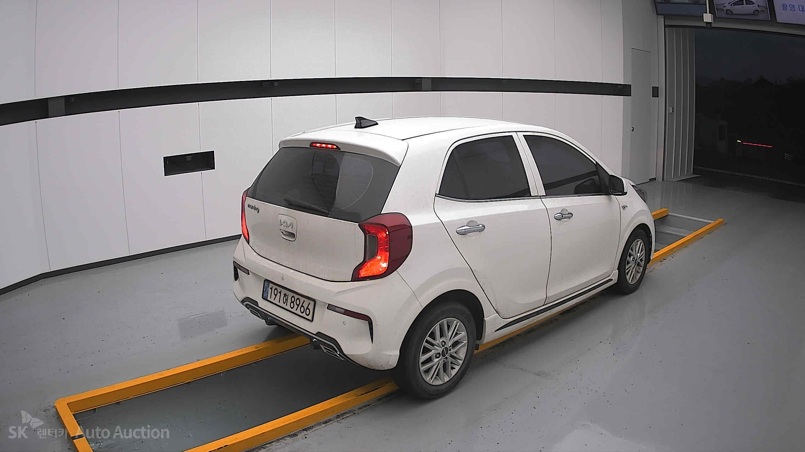 2023 - kia morning