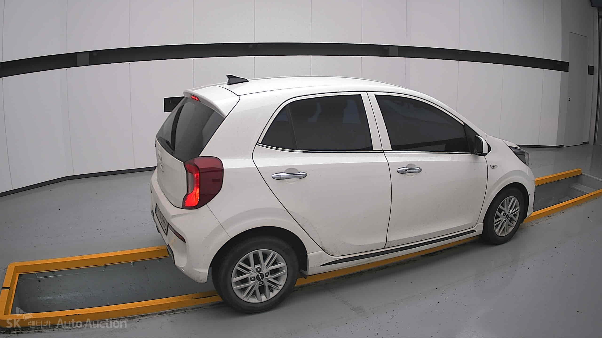 2023 - kia morning