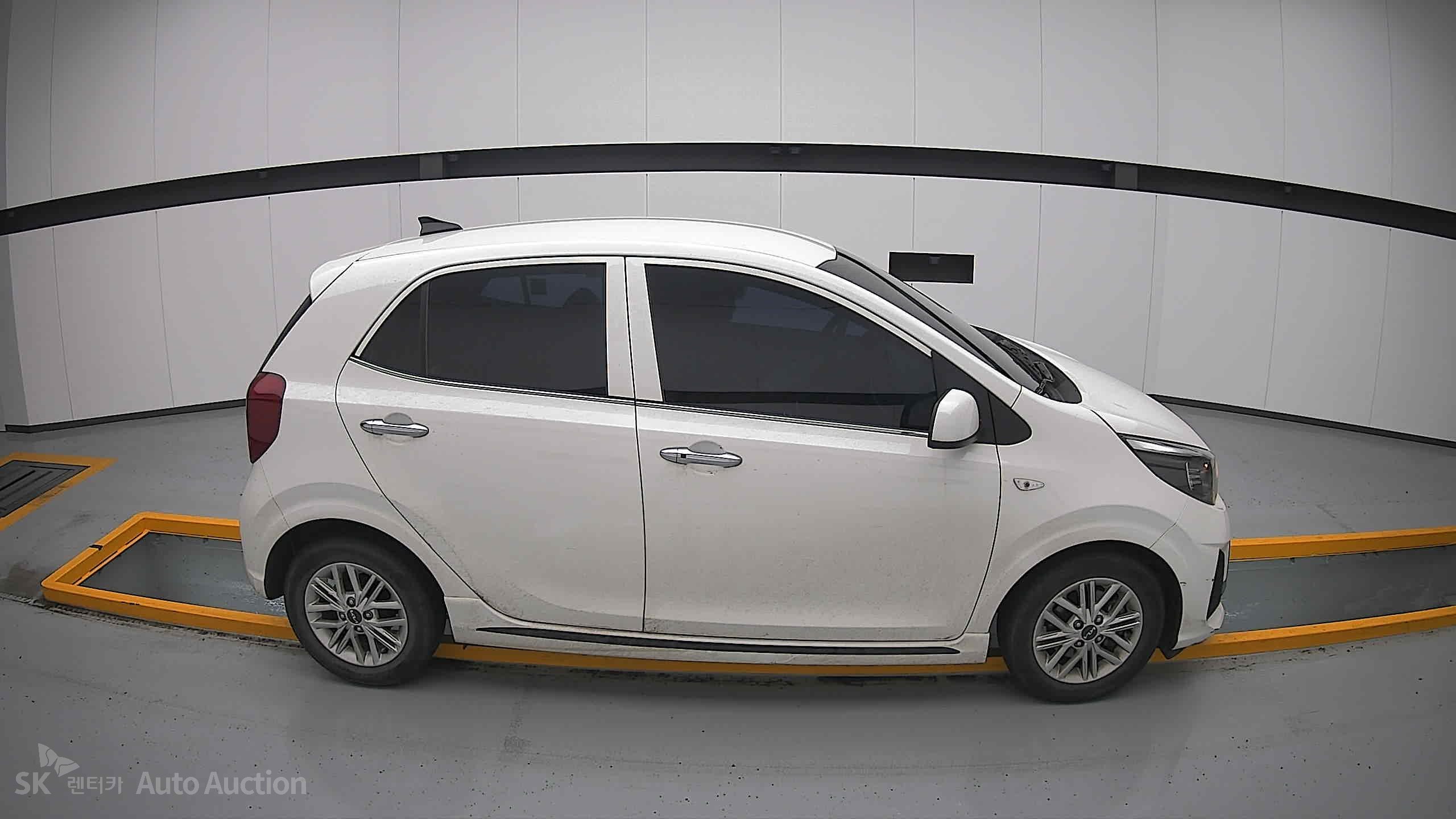 2023 - kia morning