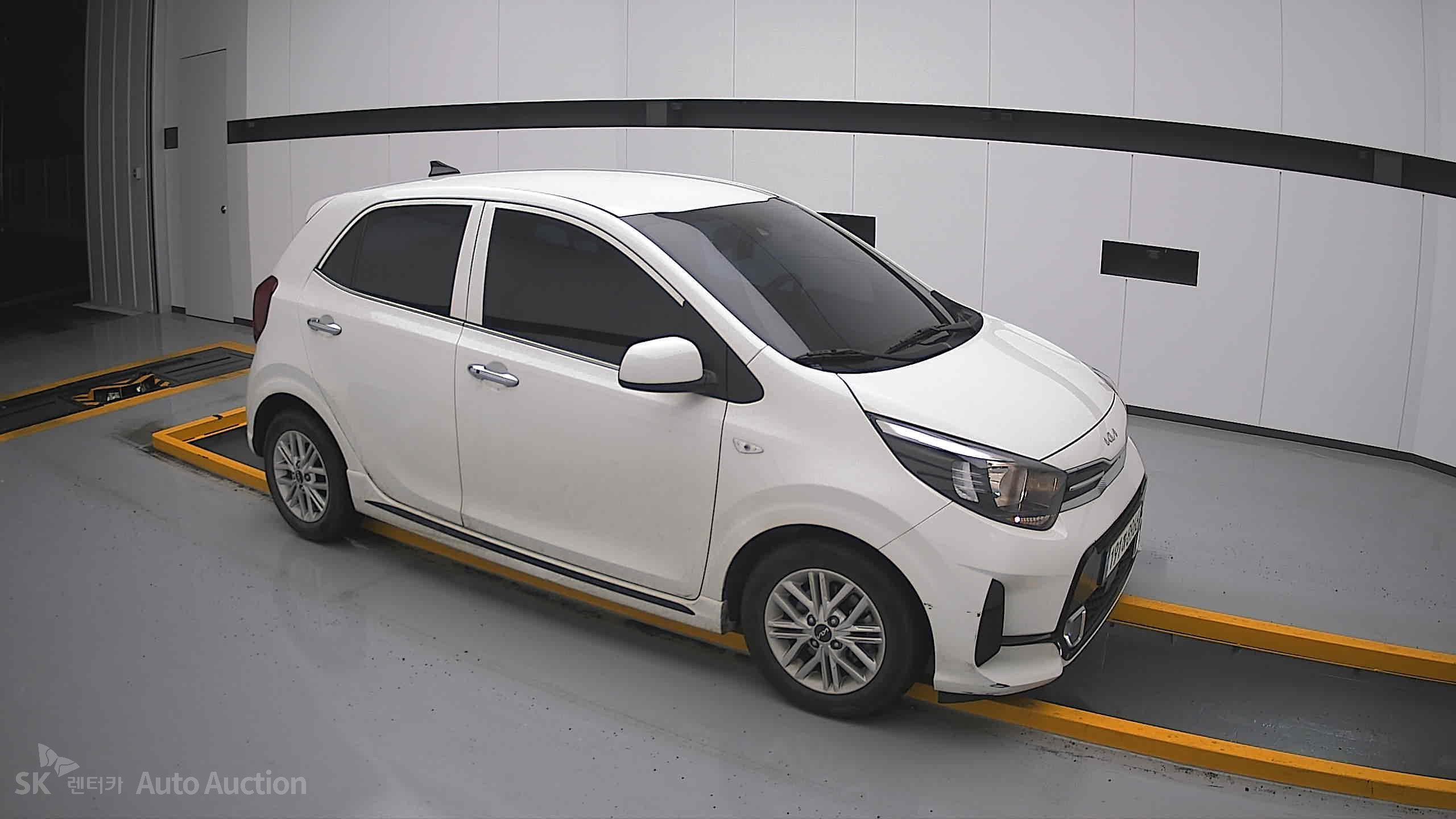 2023 - kia morning
