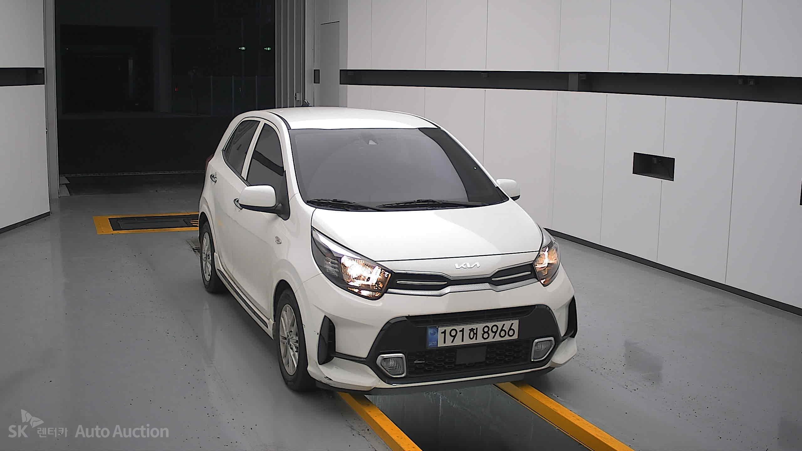 2023 - kia morning