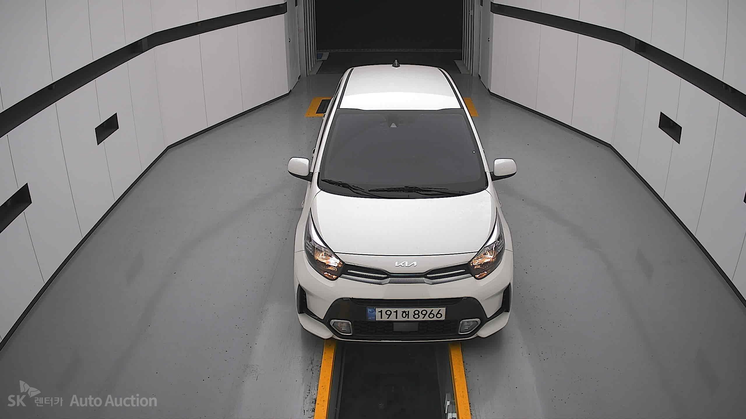 2023 - kia morning