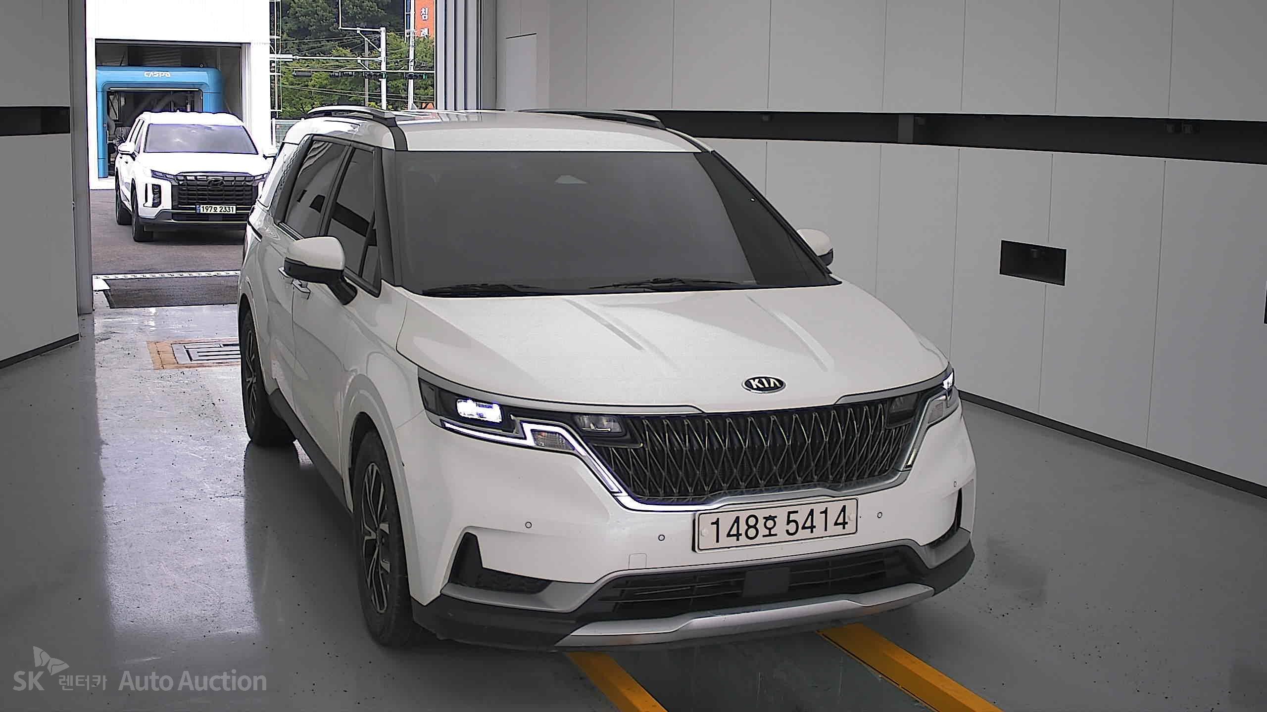 2021 - kia carnival