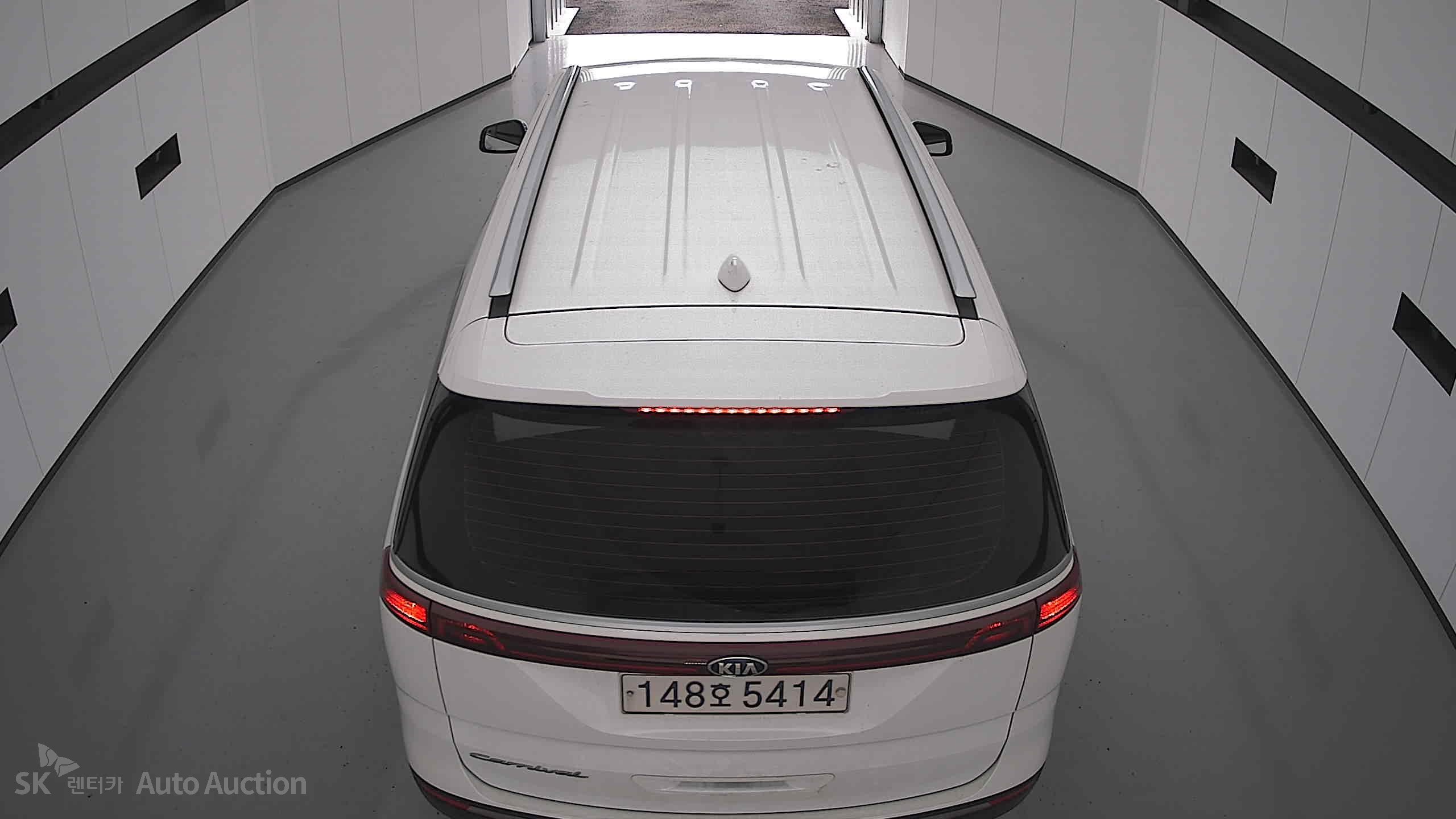 2021 - kia carnival