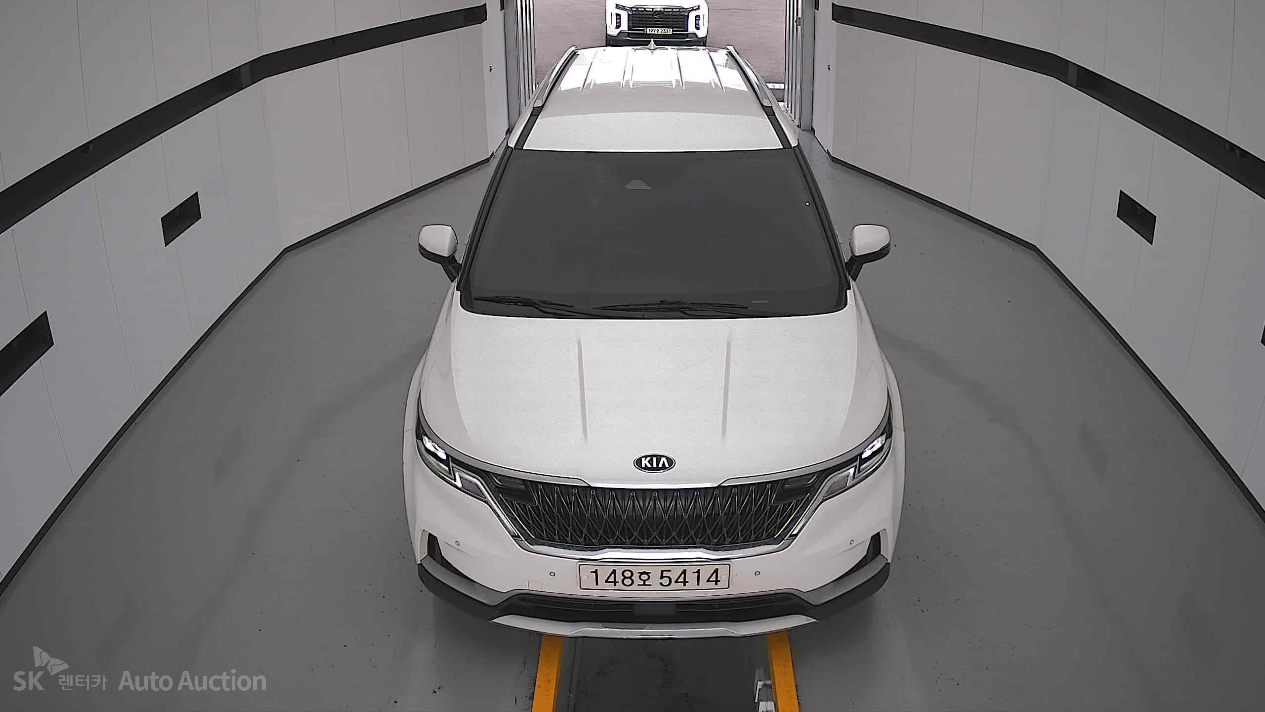 2021 - kia carnival