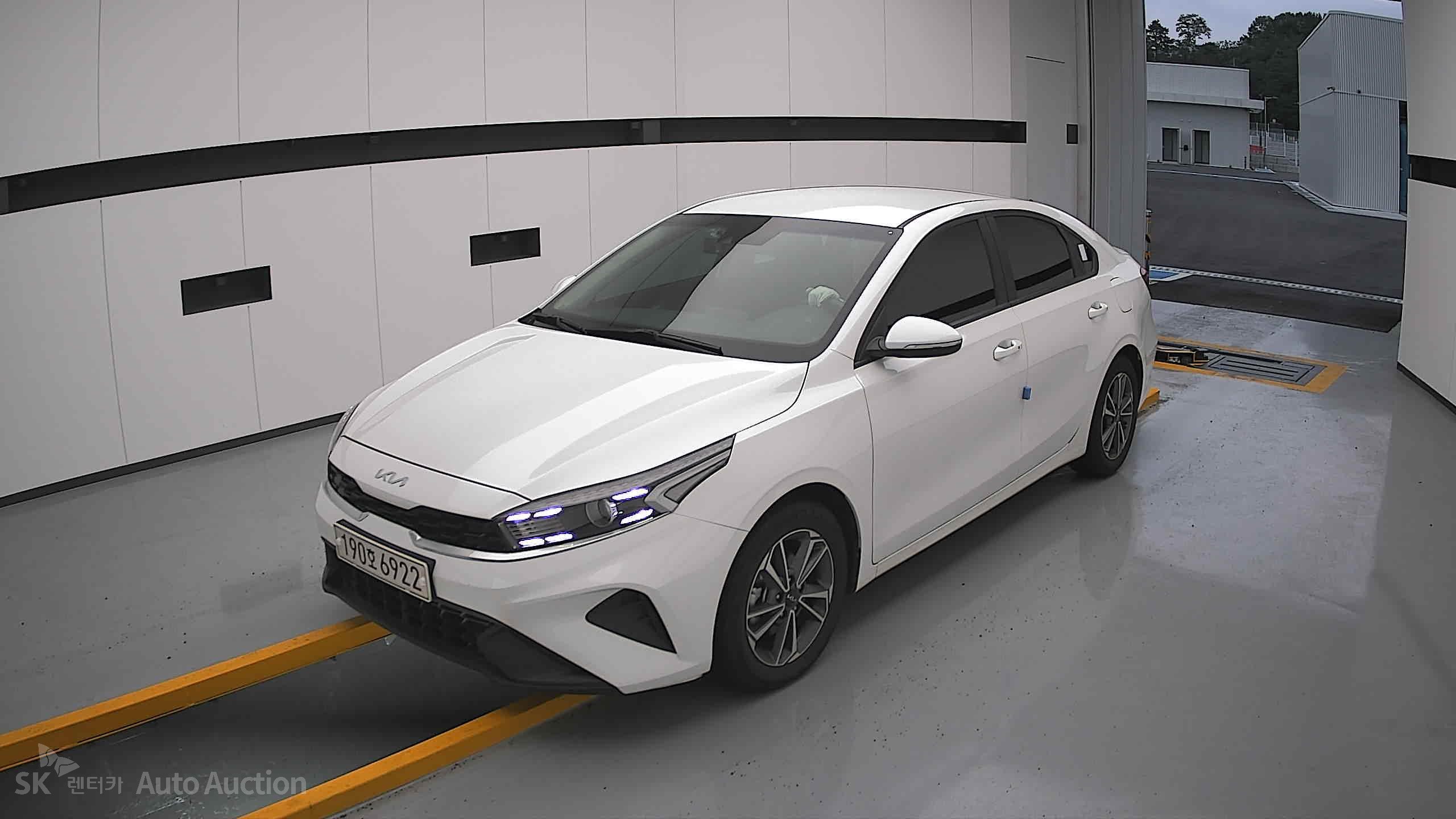 2022 - kia k3