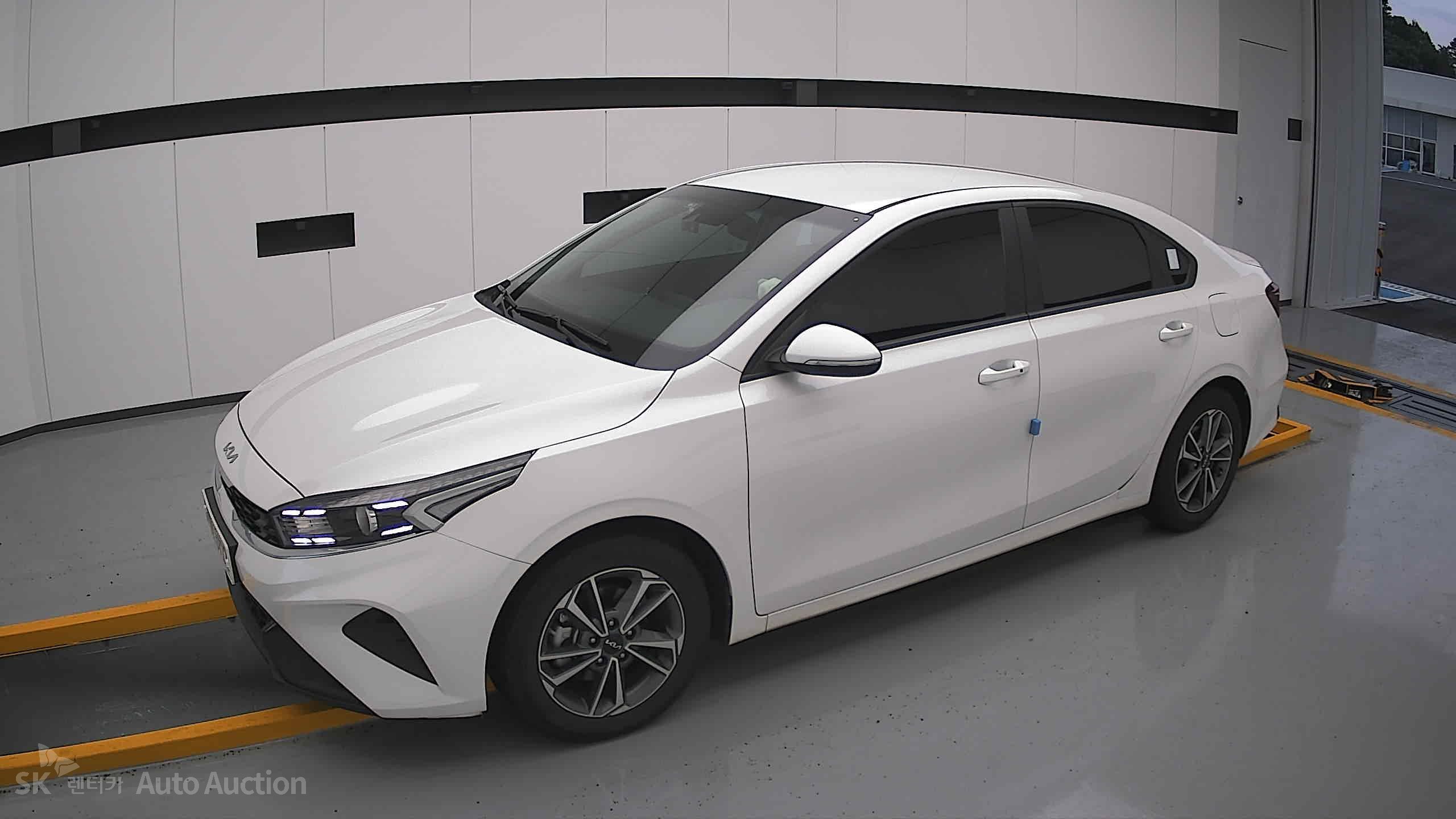 2022 - kia k3