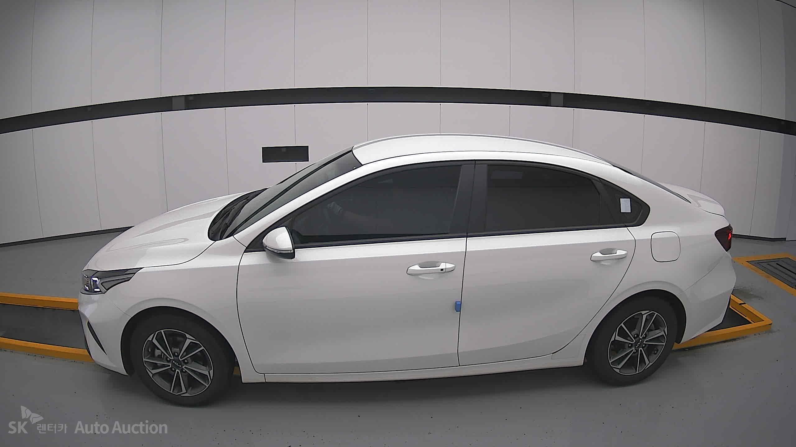 2022 - kia k3
