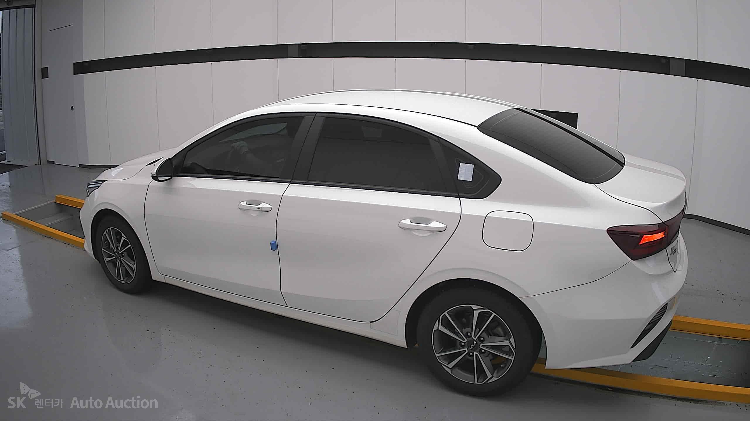 2022 - kia k3