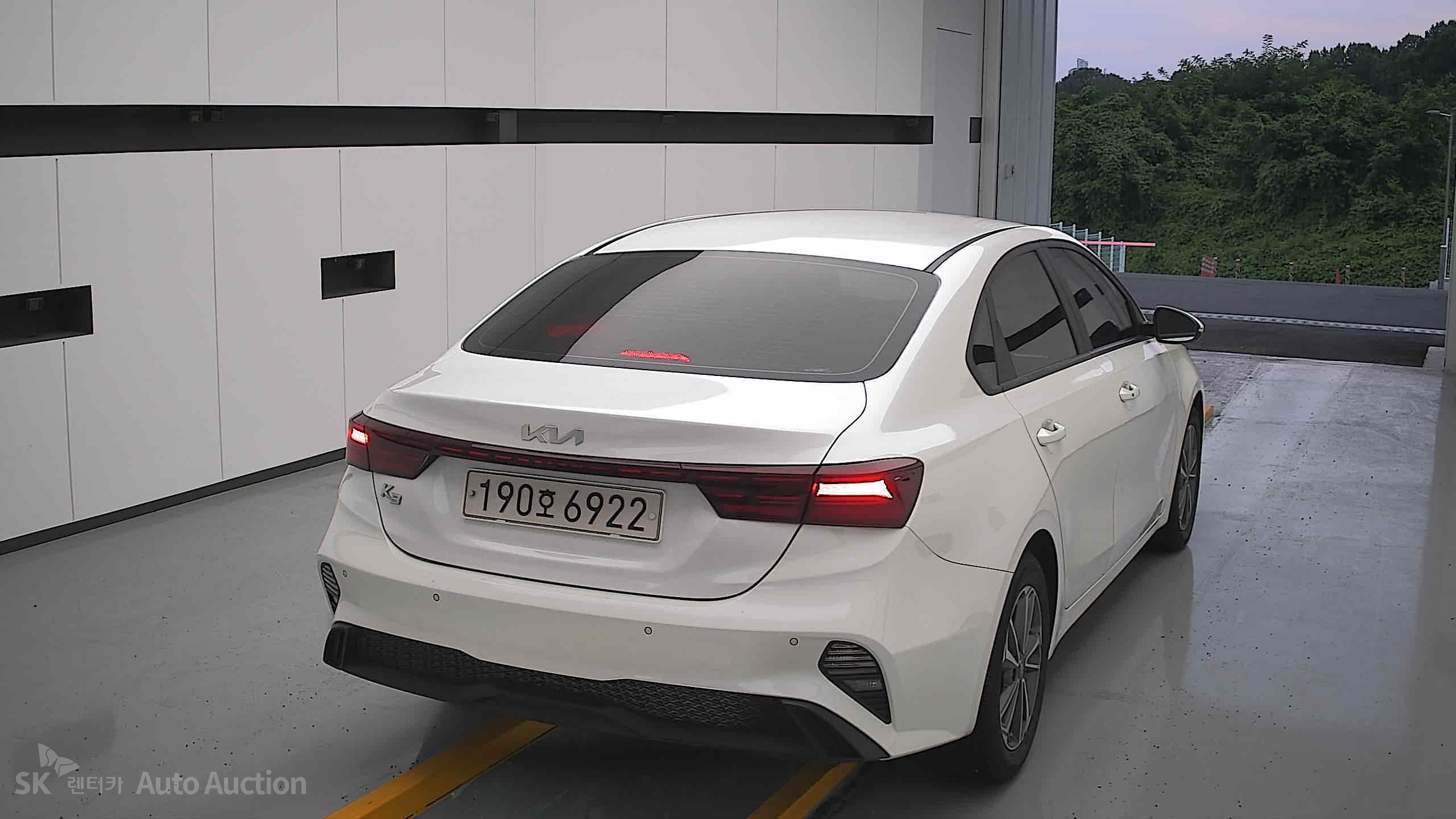 2022 - kia k3