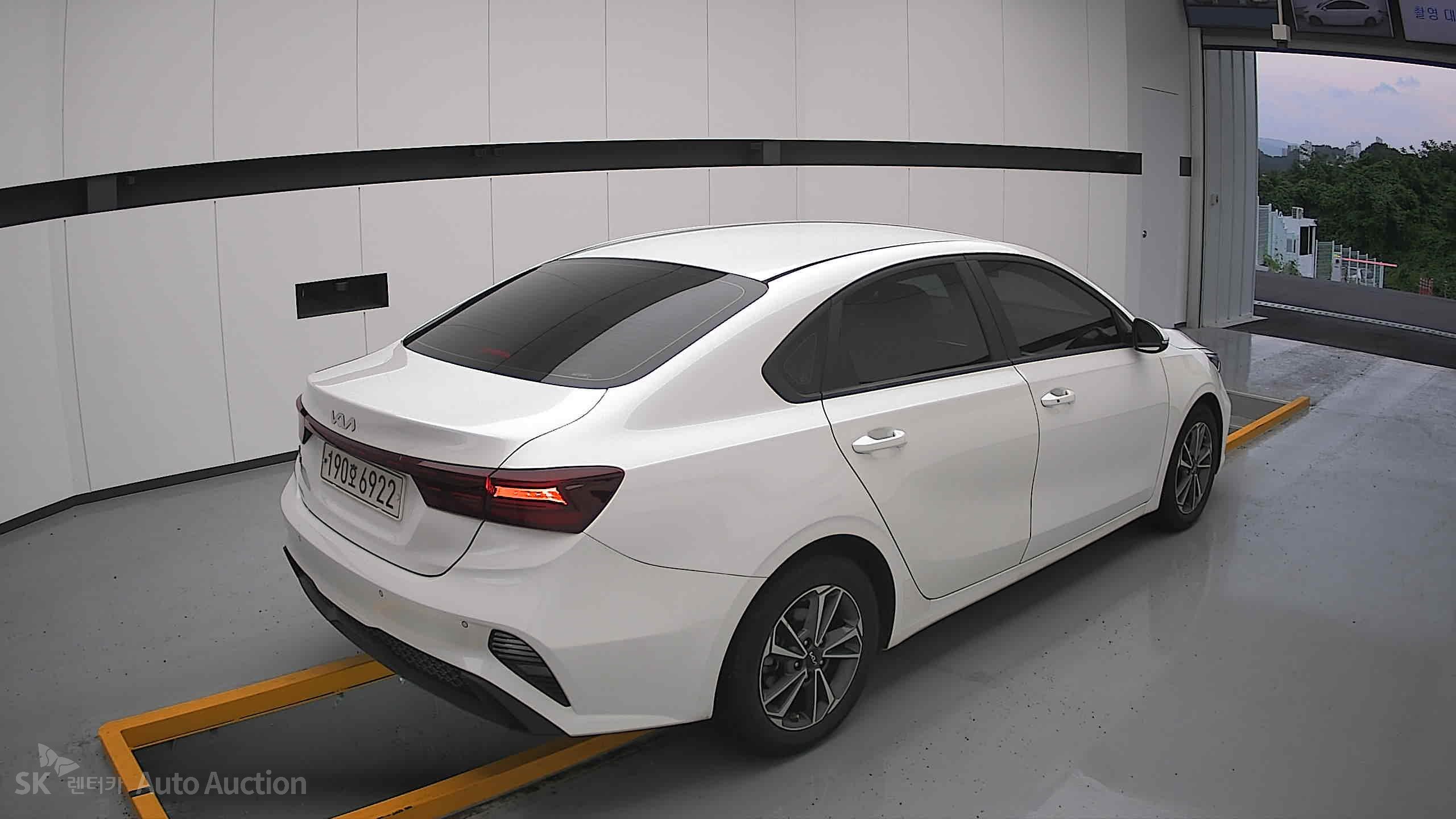 2022 - kia k3