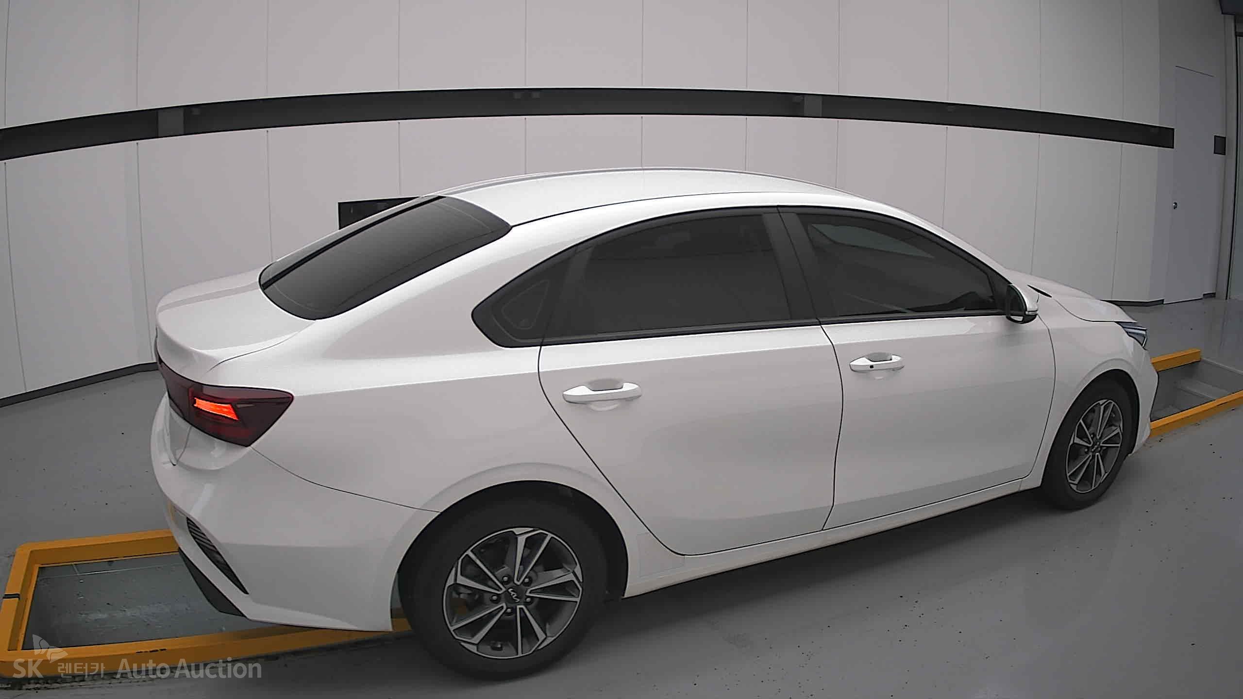 2022 - kia k3