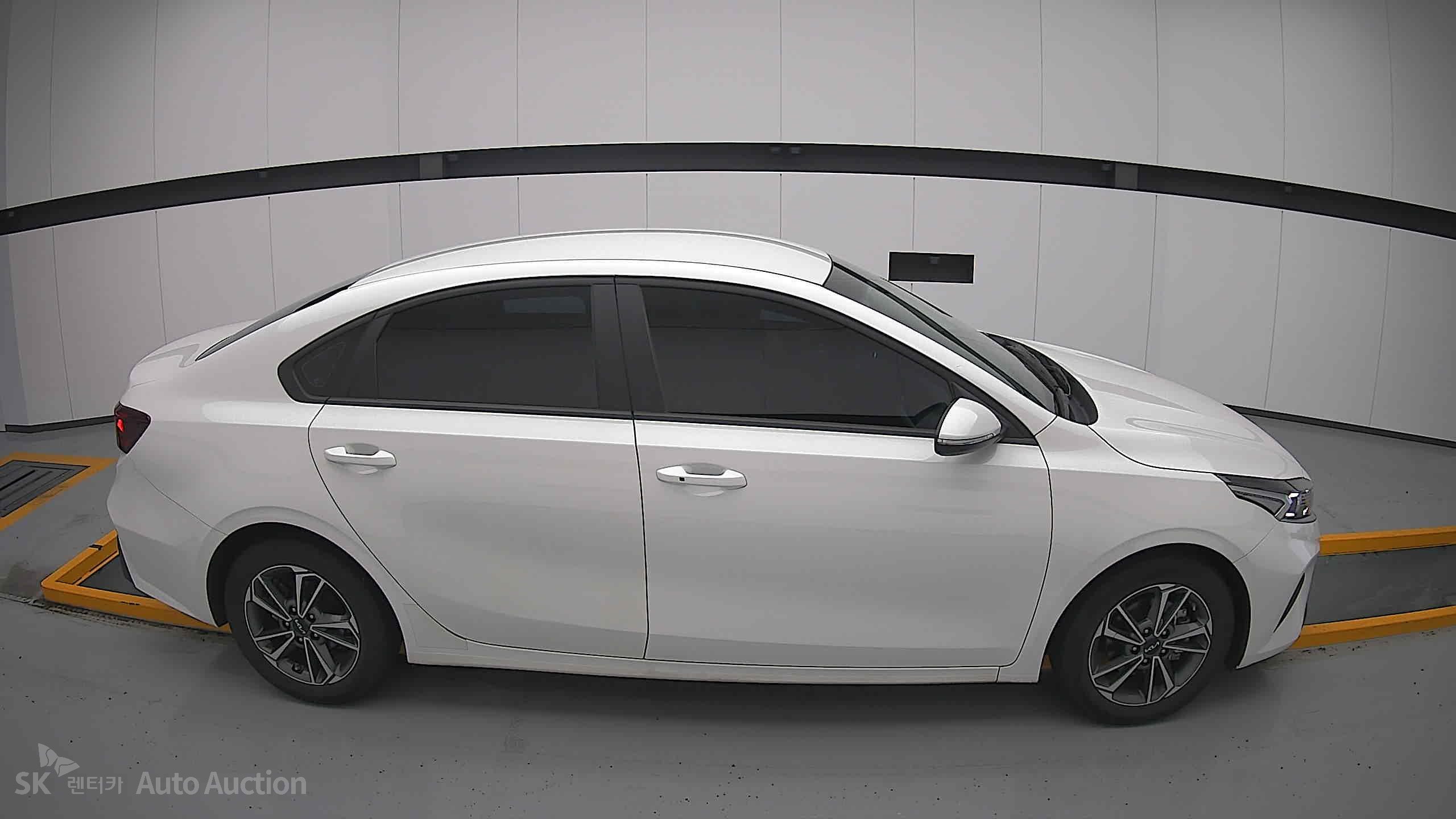 2022 - kia k3