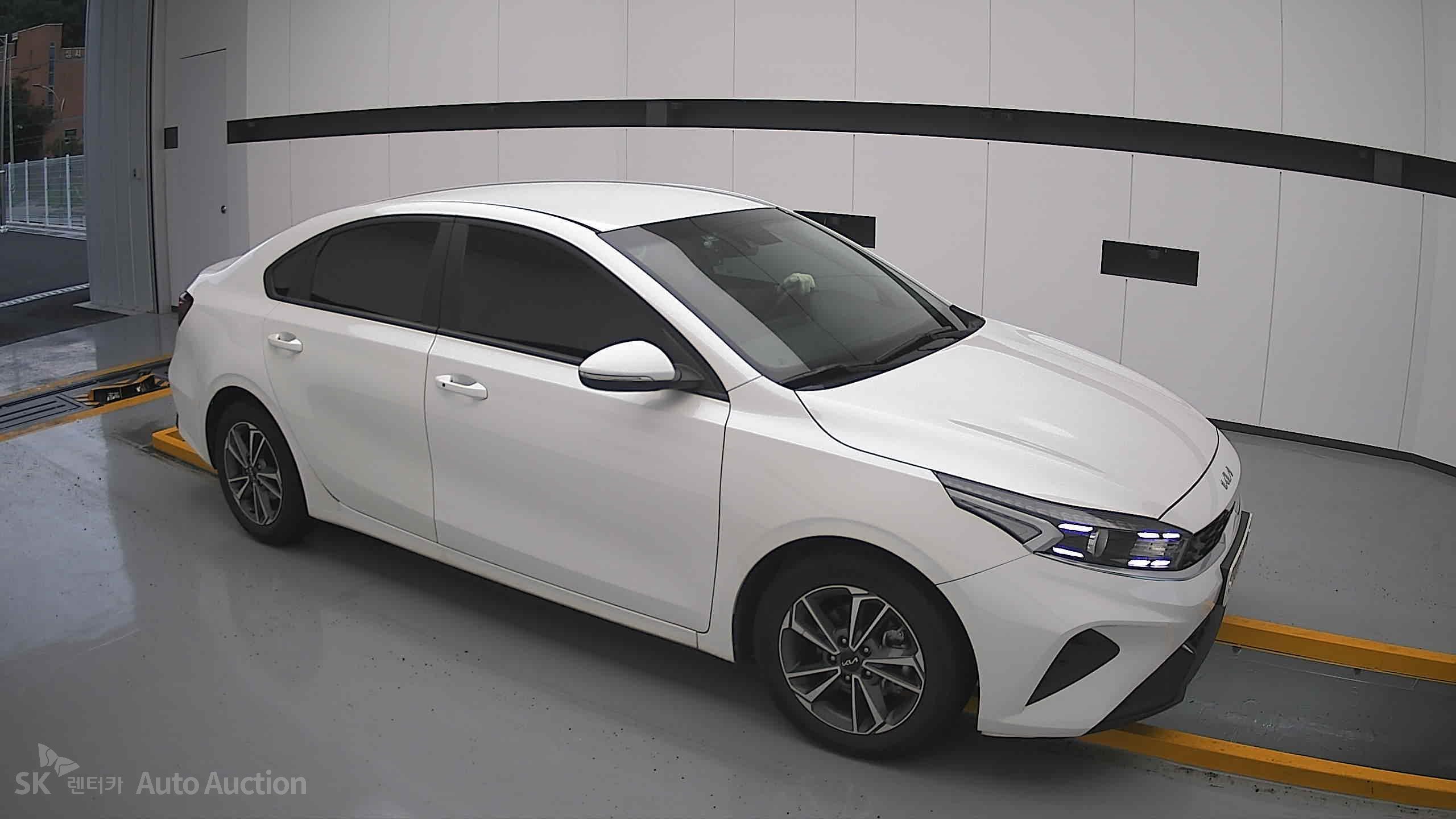 2022 - kia k3
