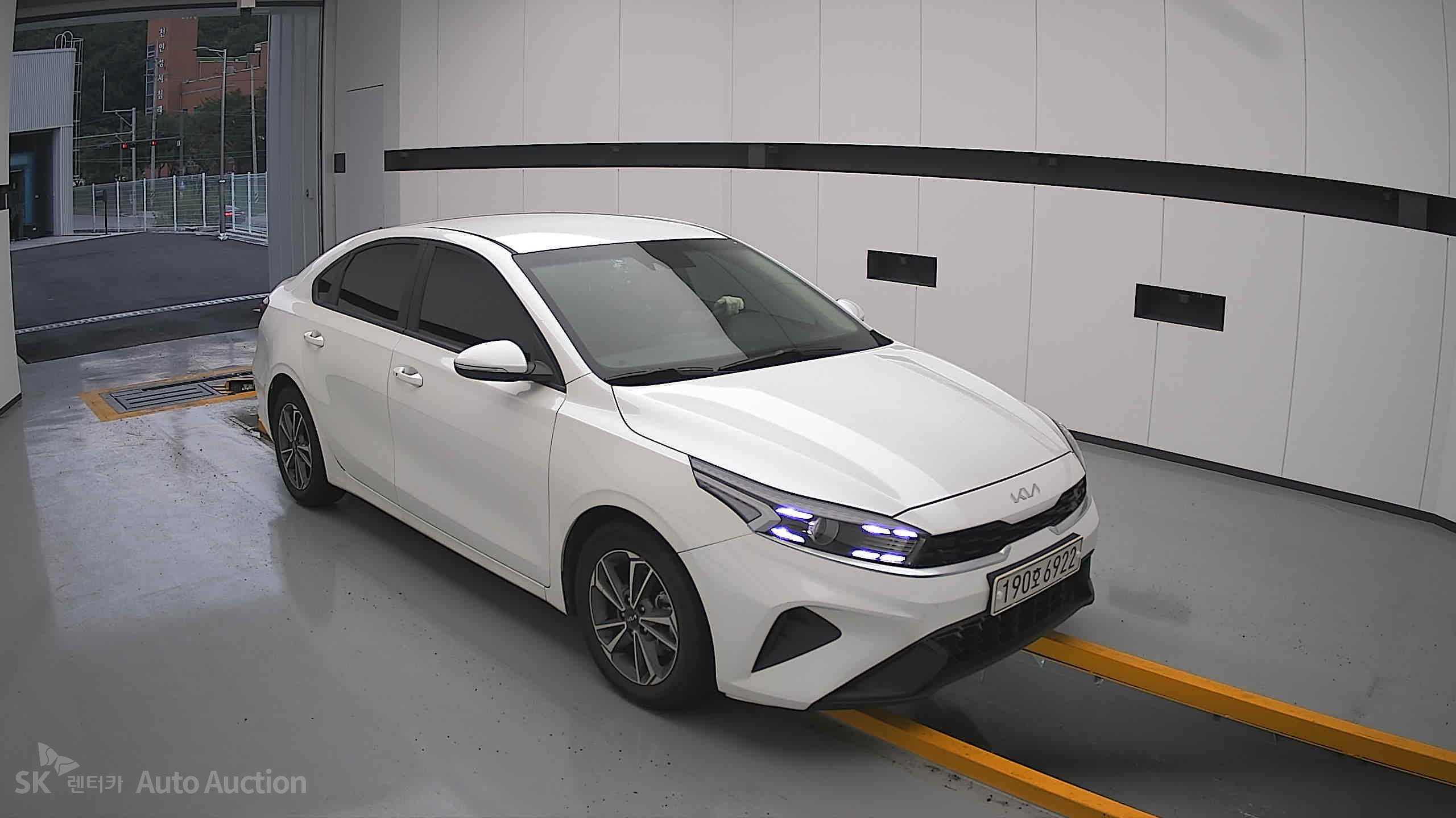 2022 - kia k3