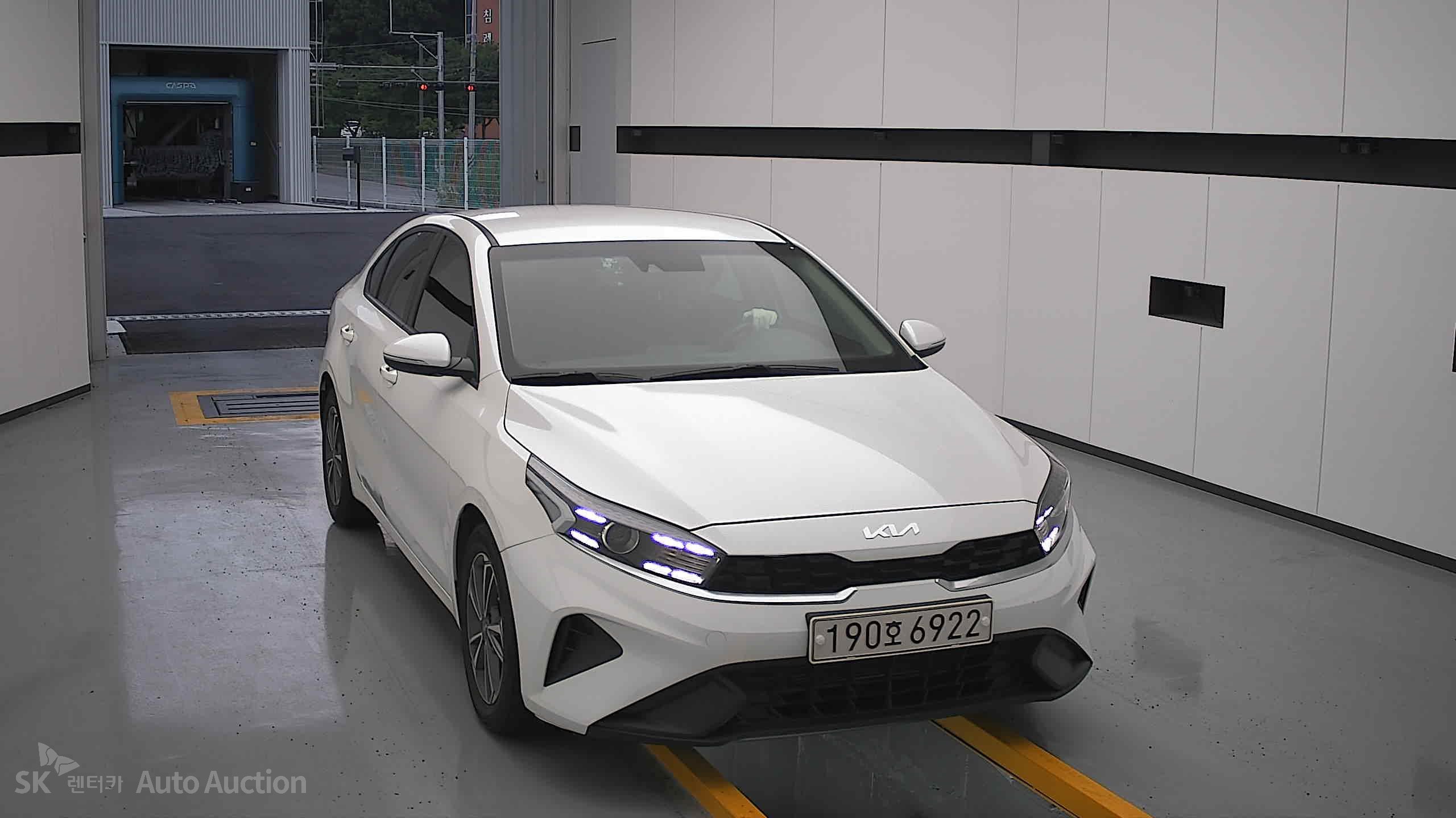 2022 - kia k3