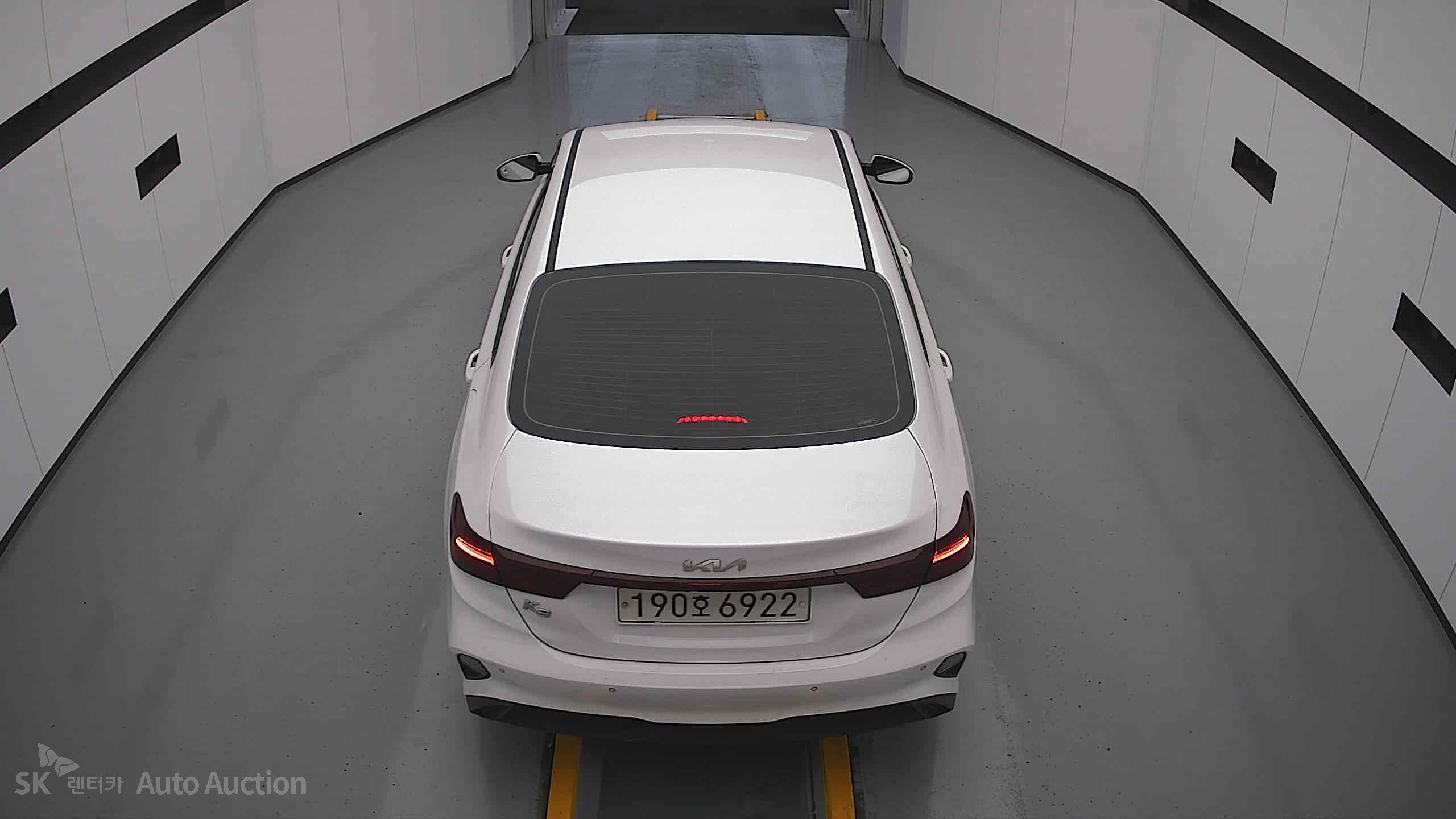 2022 - kia k3