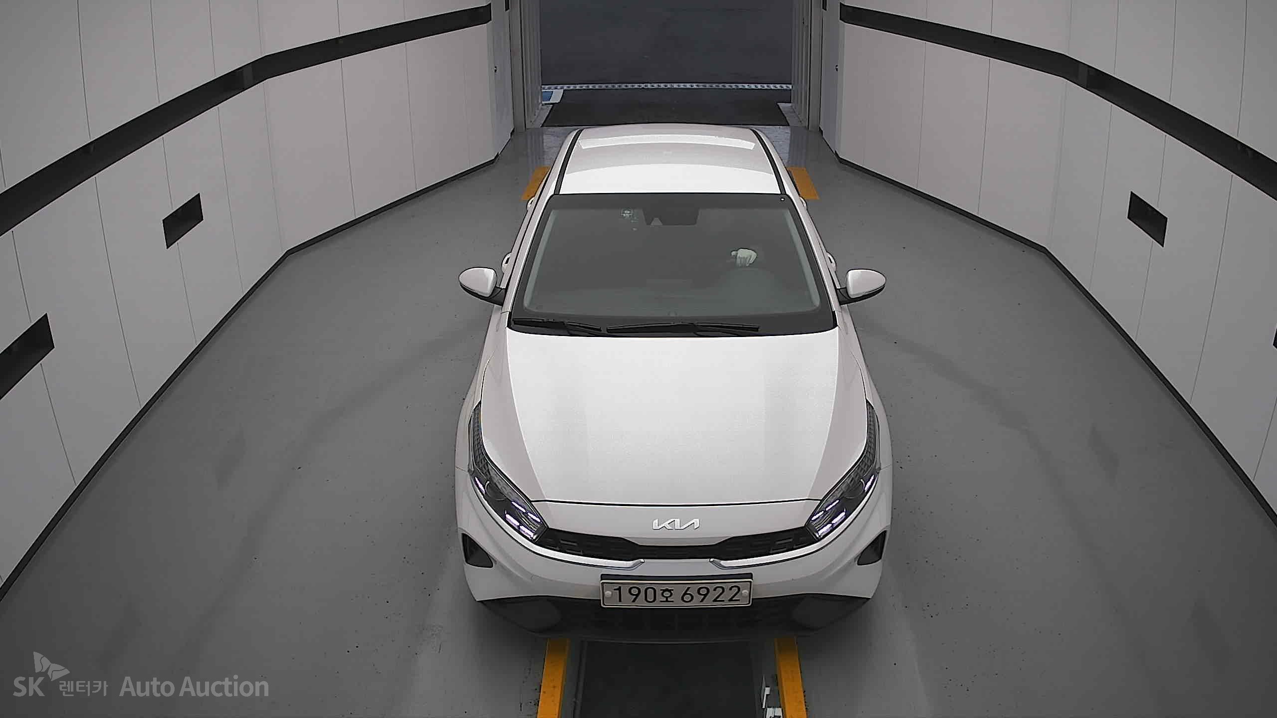 2022 - kia k3