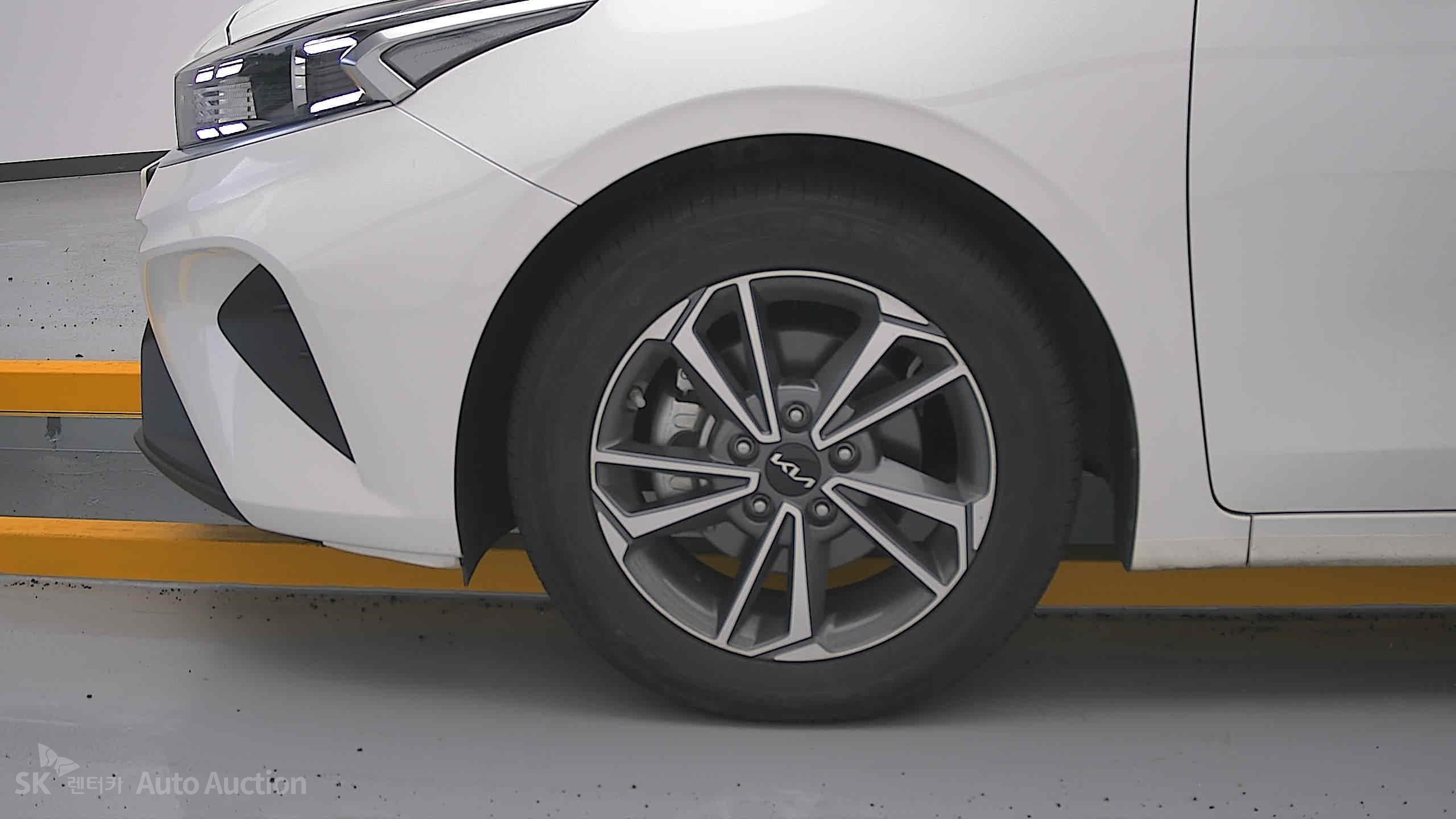 2022 - kia k3
