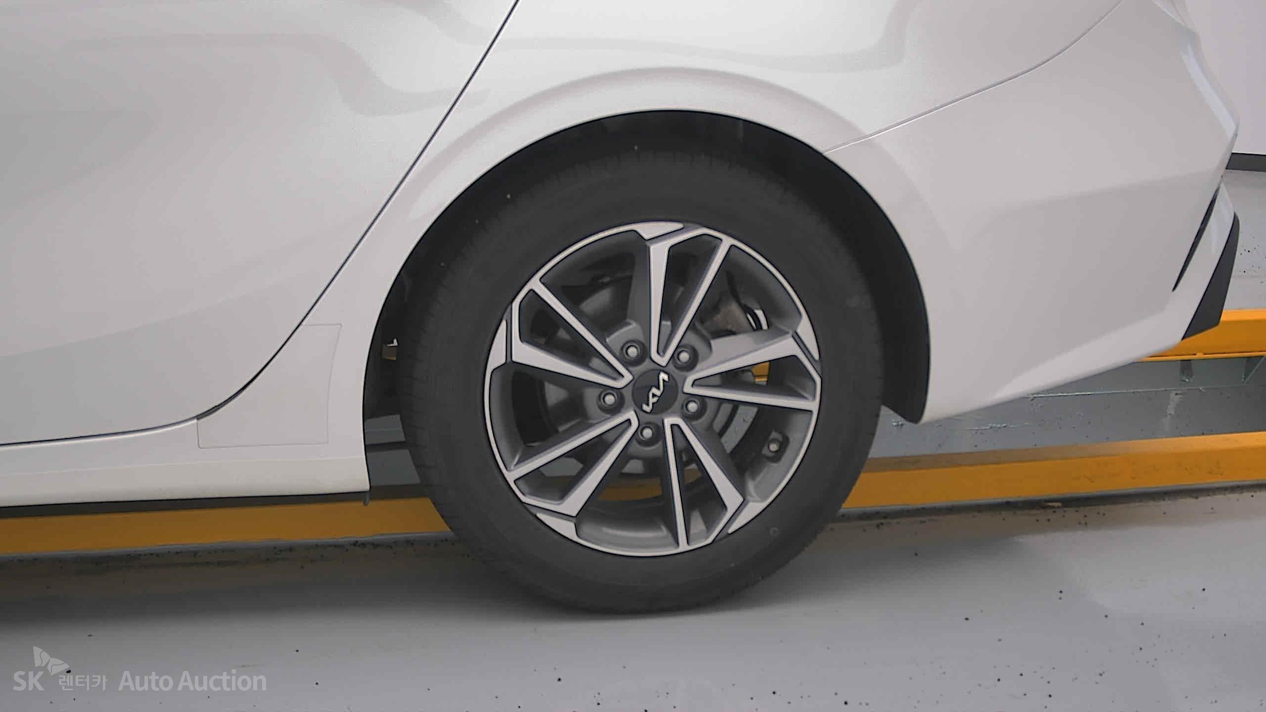 2022 - kia k3