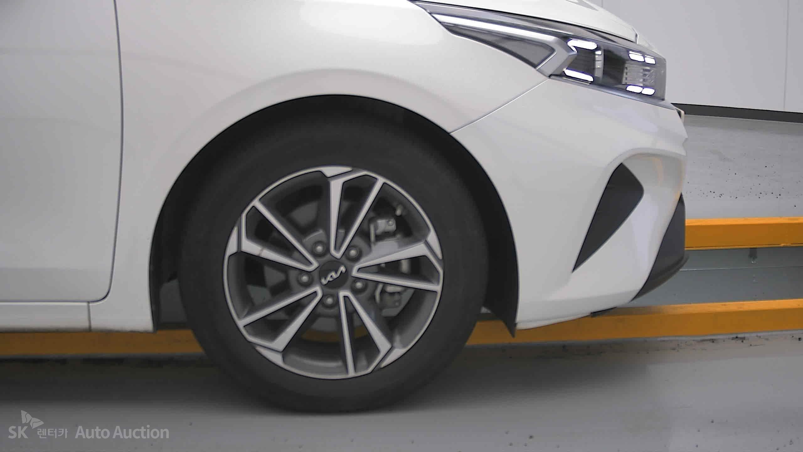 2022 - kia k3