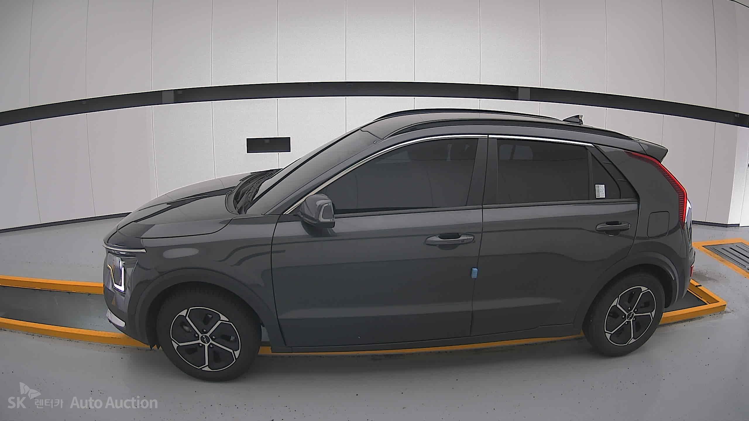 2022 - kia all-new niro