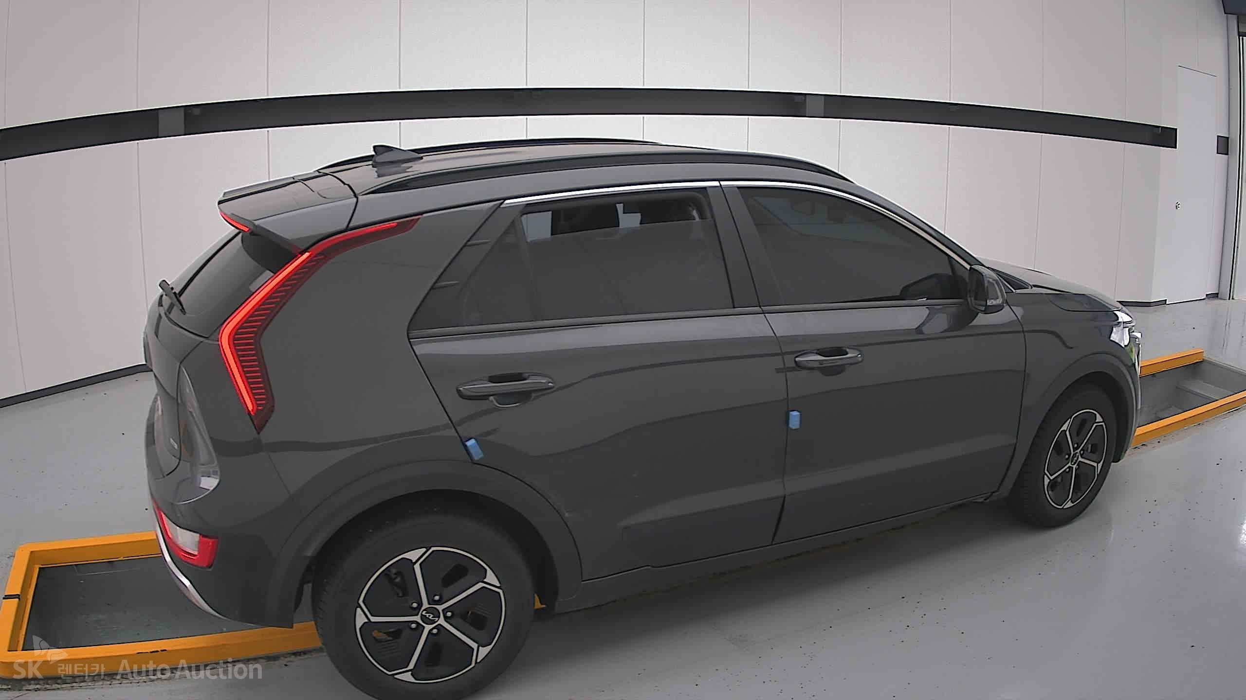 2022 - kia all-new niro